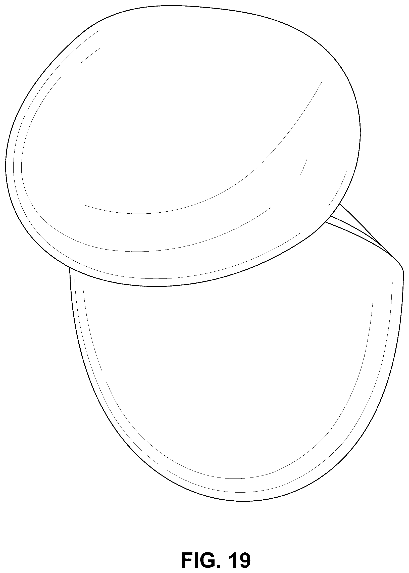 Patent USD1076438 Figure 19 – Earphone case