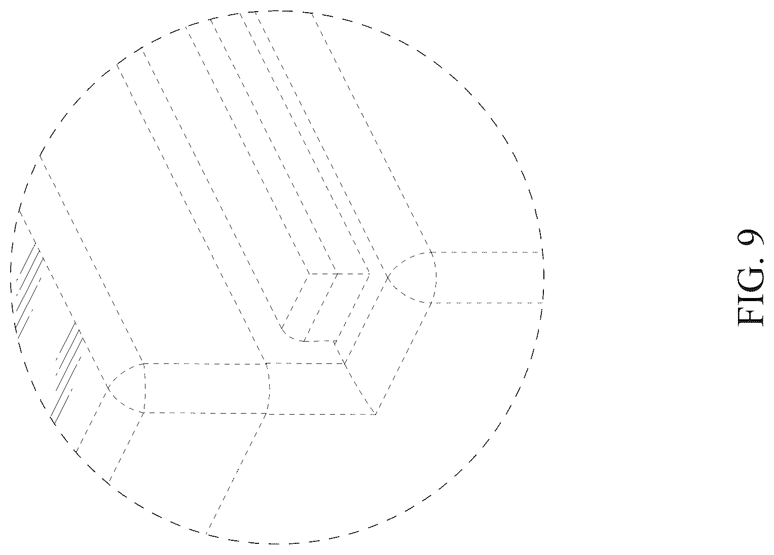 Patent USD1076440 Figure 9 – Tool box