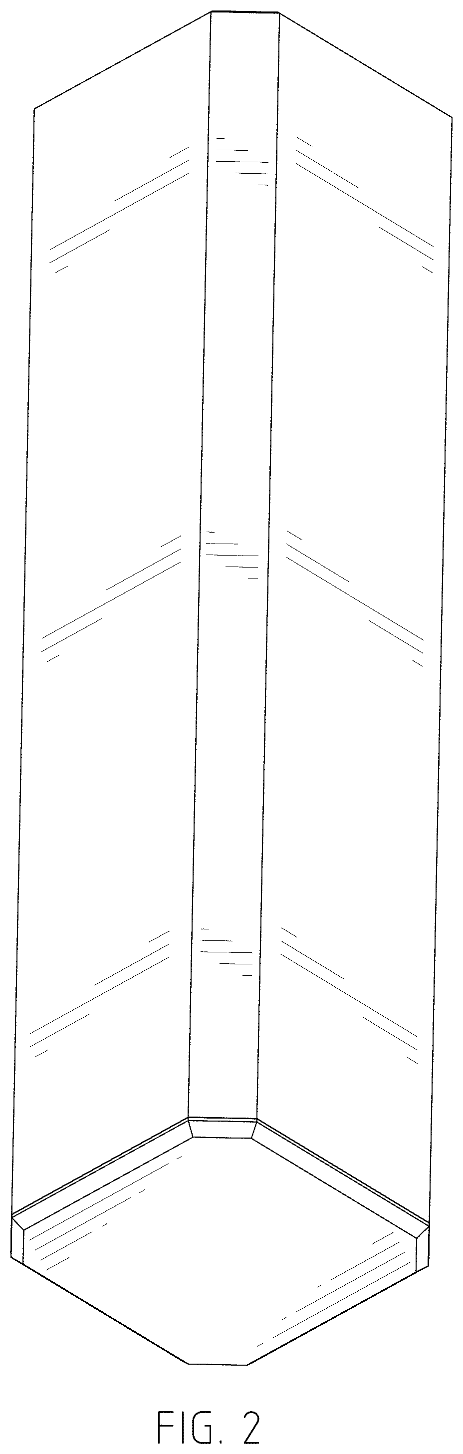 Patent USD1076442 Figure 2 – Tool box set