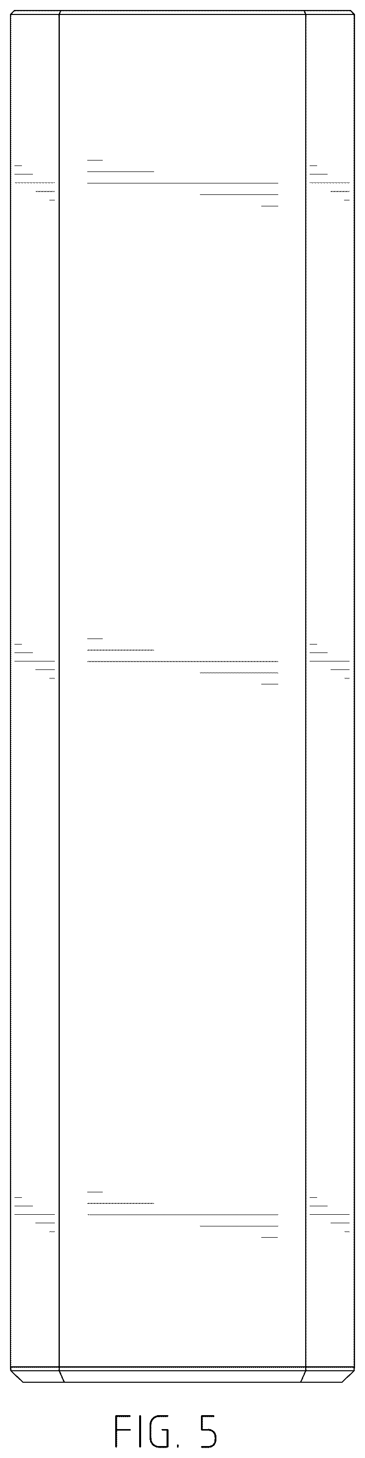 Patent USD1076442 Figure 5 – Tool box set