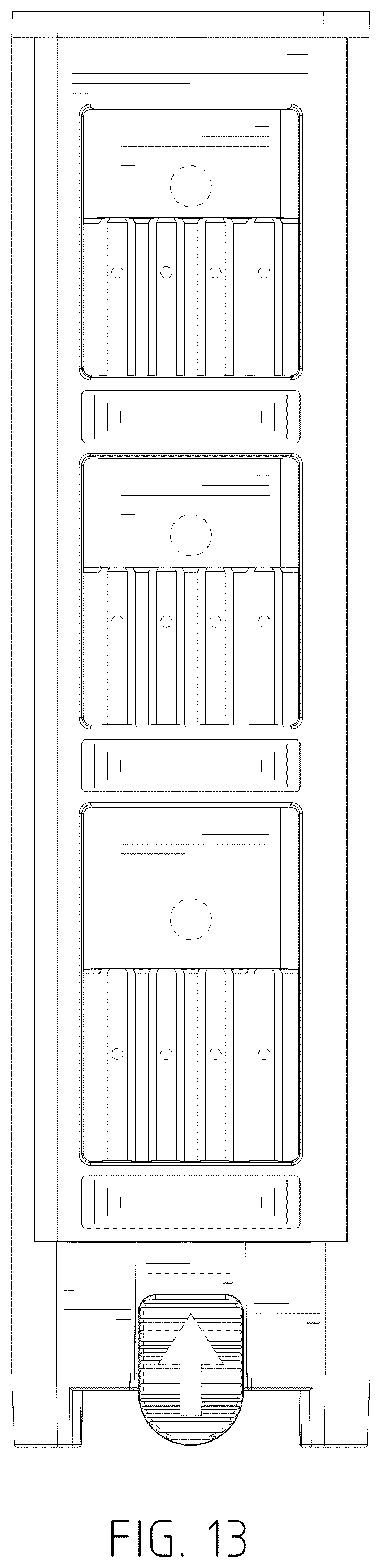Patent USD1076442 Figure 13 – Tool box set
