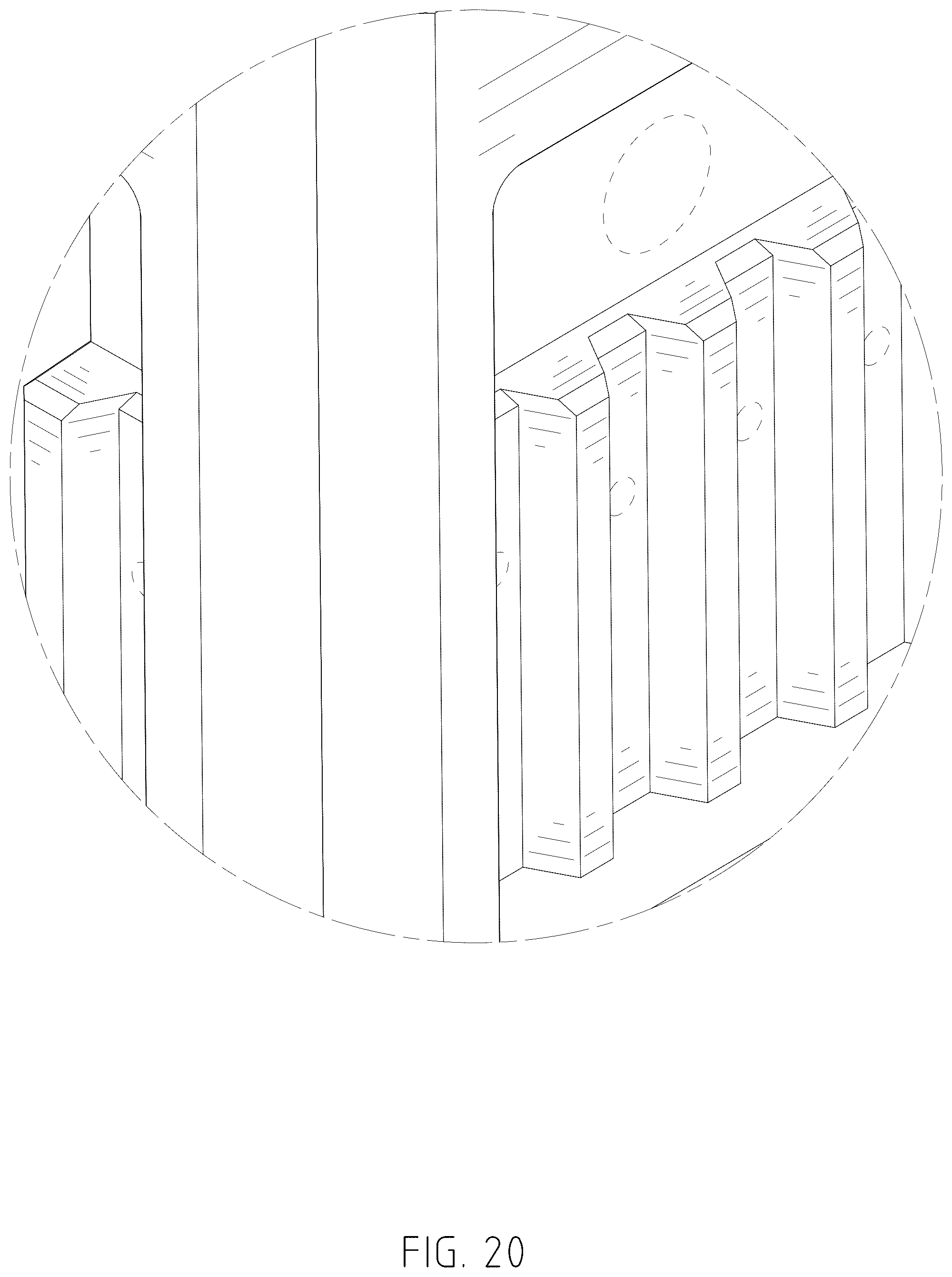 Patent USD1076442 Figure 20 – Tool box set