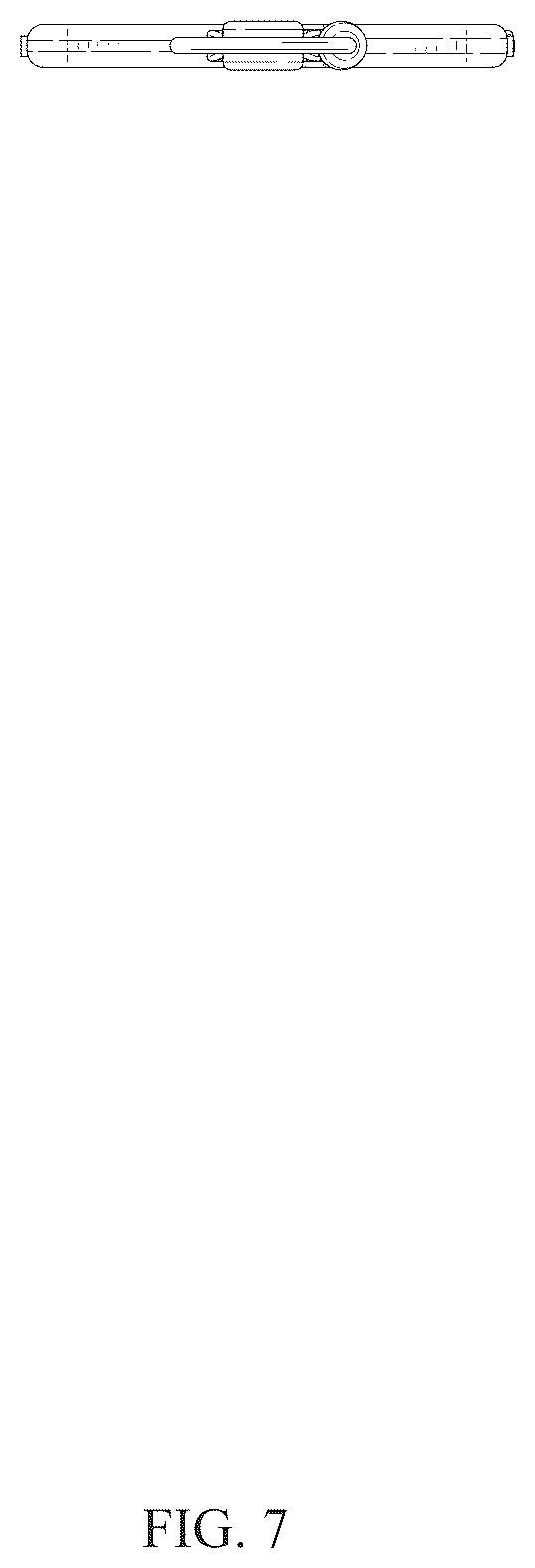Patent USD1076445 Figure 7 – Waterproof bag