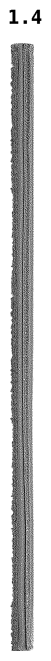 Patent USD1076451 Figure 4 – Handle cover for bag