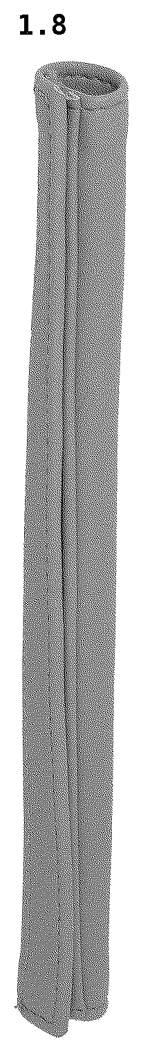 Patent USD1076451 Figure 8 – Handle cover for bag