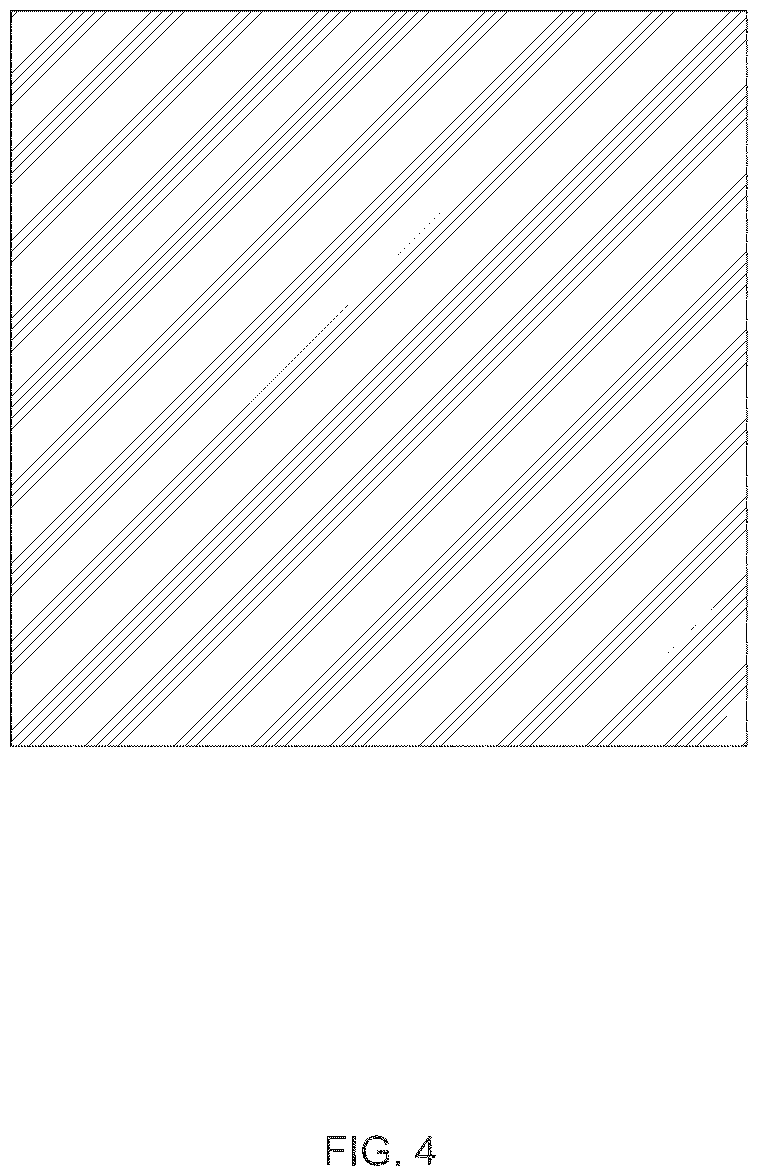 Patent USD1076460 Figure 4 – Wall display apparatus