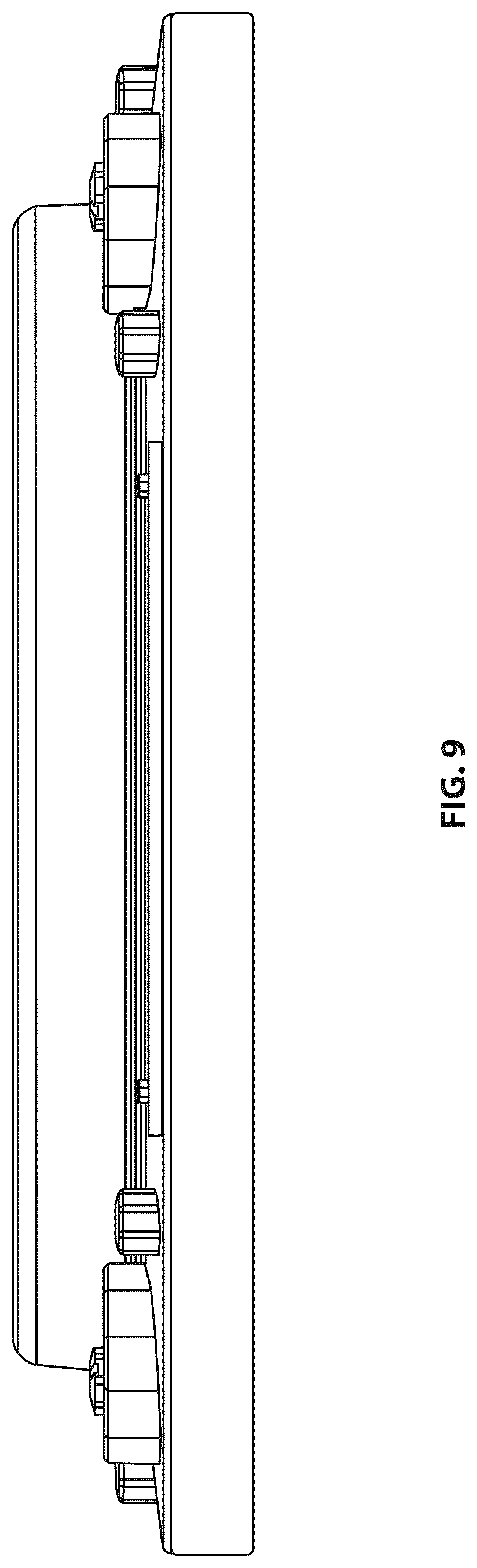 Patent USD1076462 Figure 9 – Picture frame