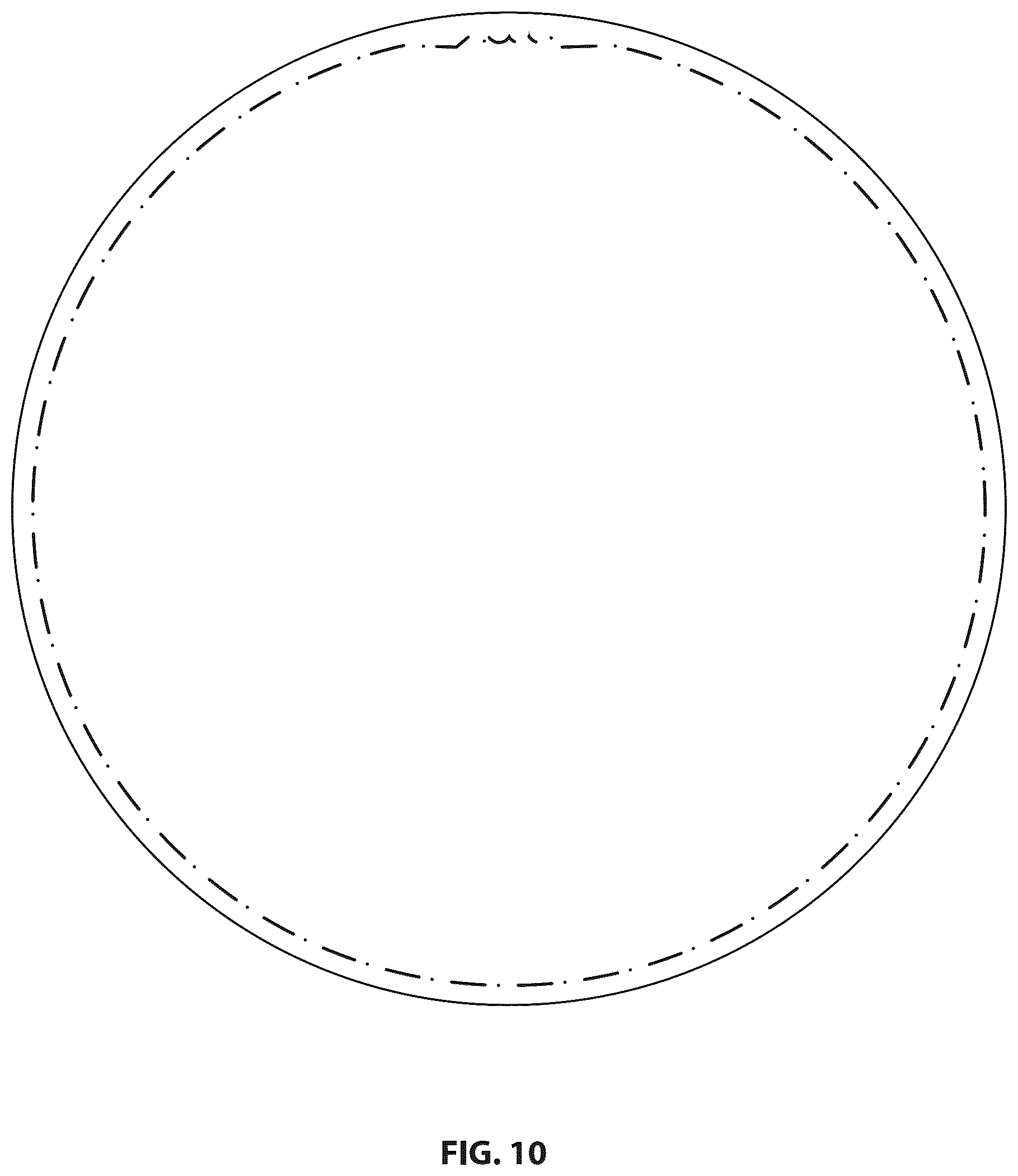 Patent USD1076462 Figure 10 – Picture frame