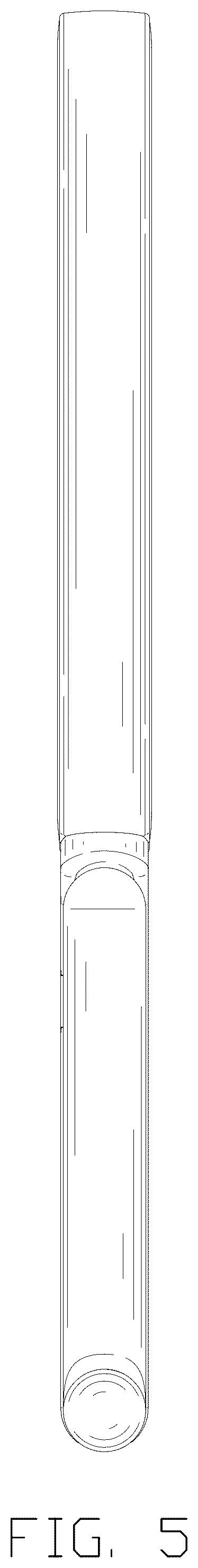Patent USD1076464 Figure 5 – Mirror