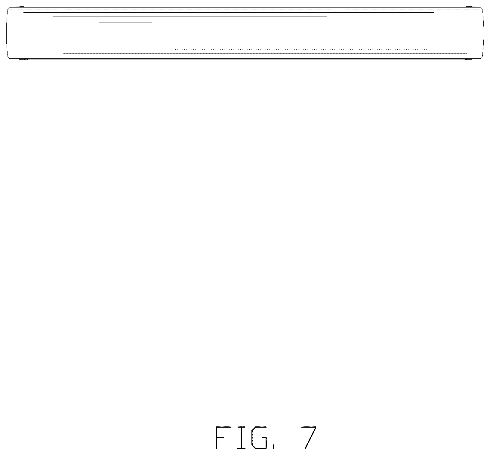 Patent USD1076464 Figure 7 – Mirror