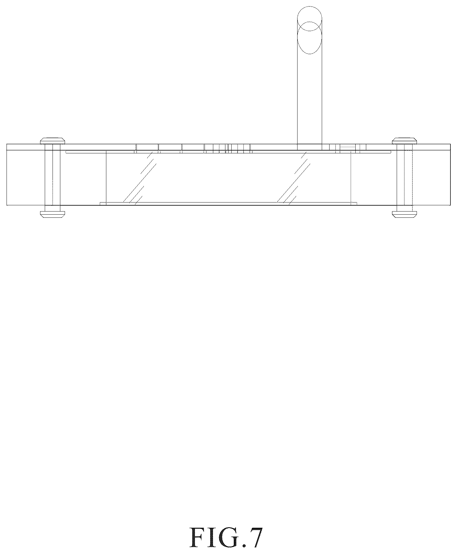 Patent USD1076465 Figure 7 – Electronic photo frame