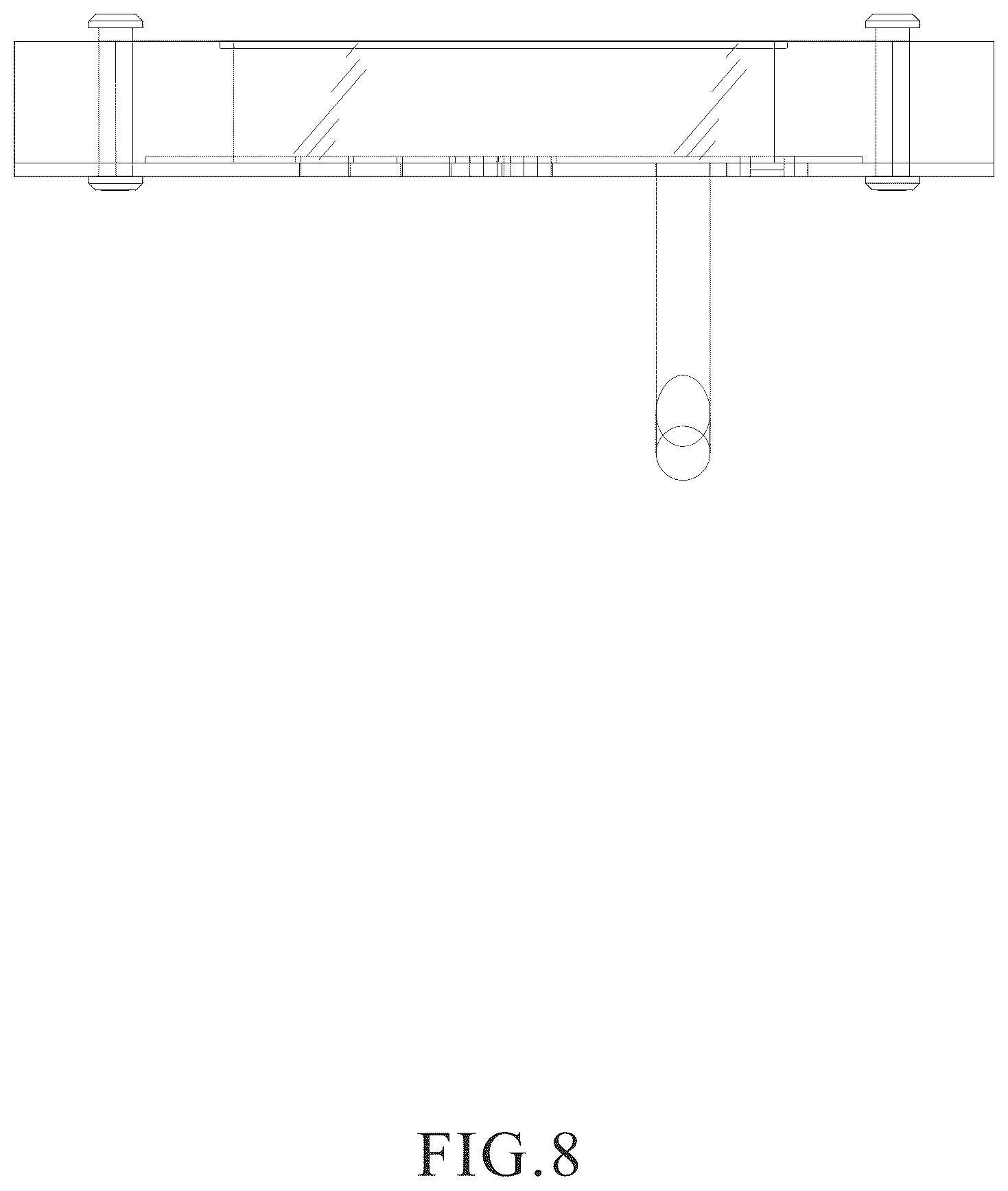 Patent USD1076465 Figure 8 – Electronic photo frame