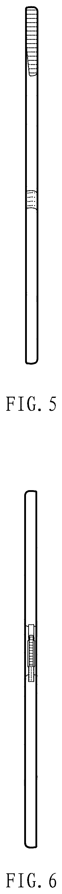 Patent USD1076466 Figure 3 – Bottom hanger