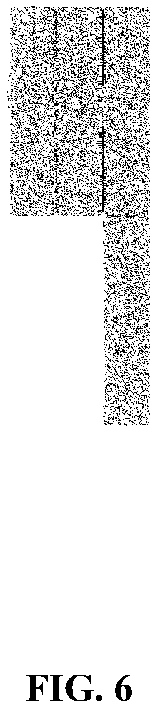 Patent USD1076469 Figure 6 – Folding sofa bed
