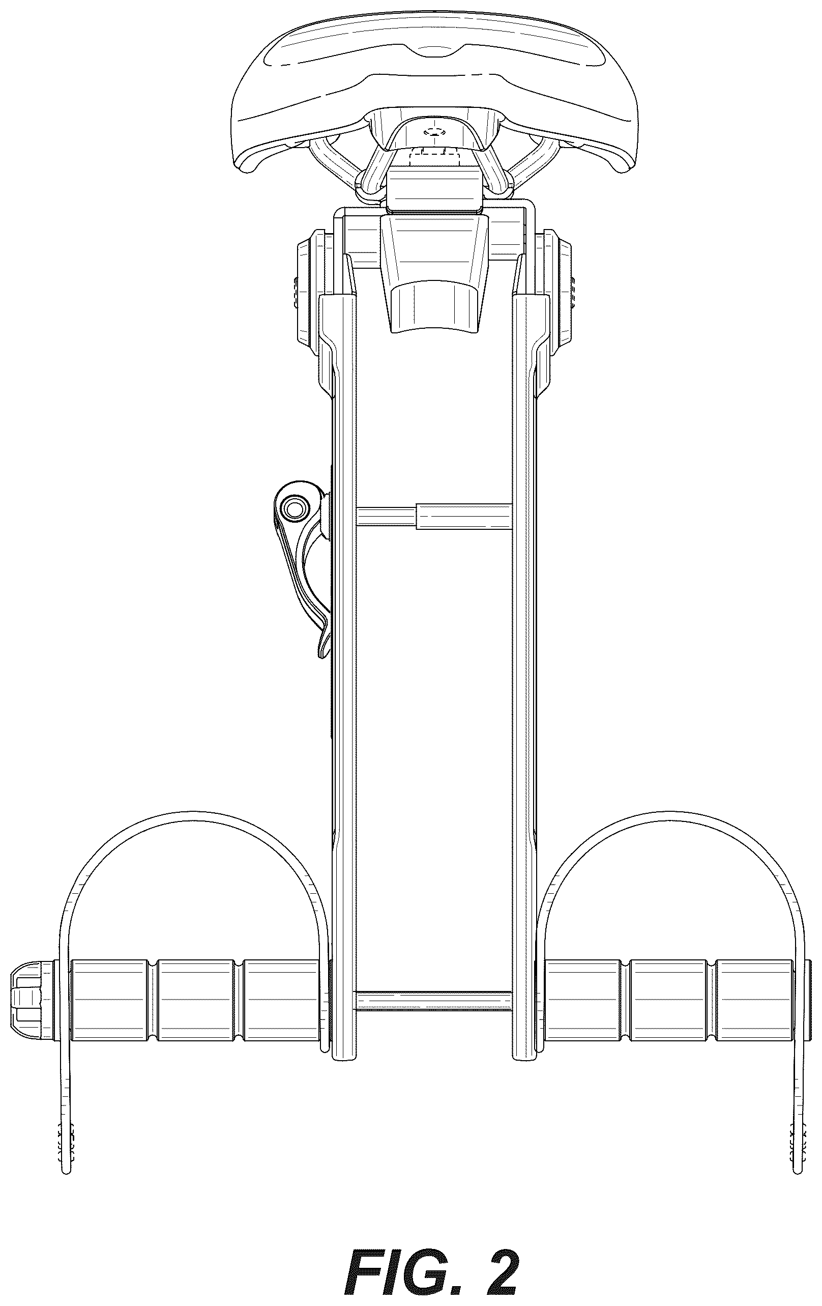Patent USD1076476 Figure 2 – Seat