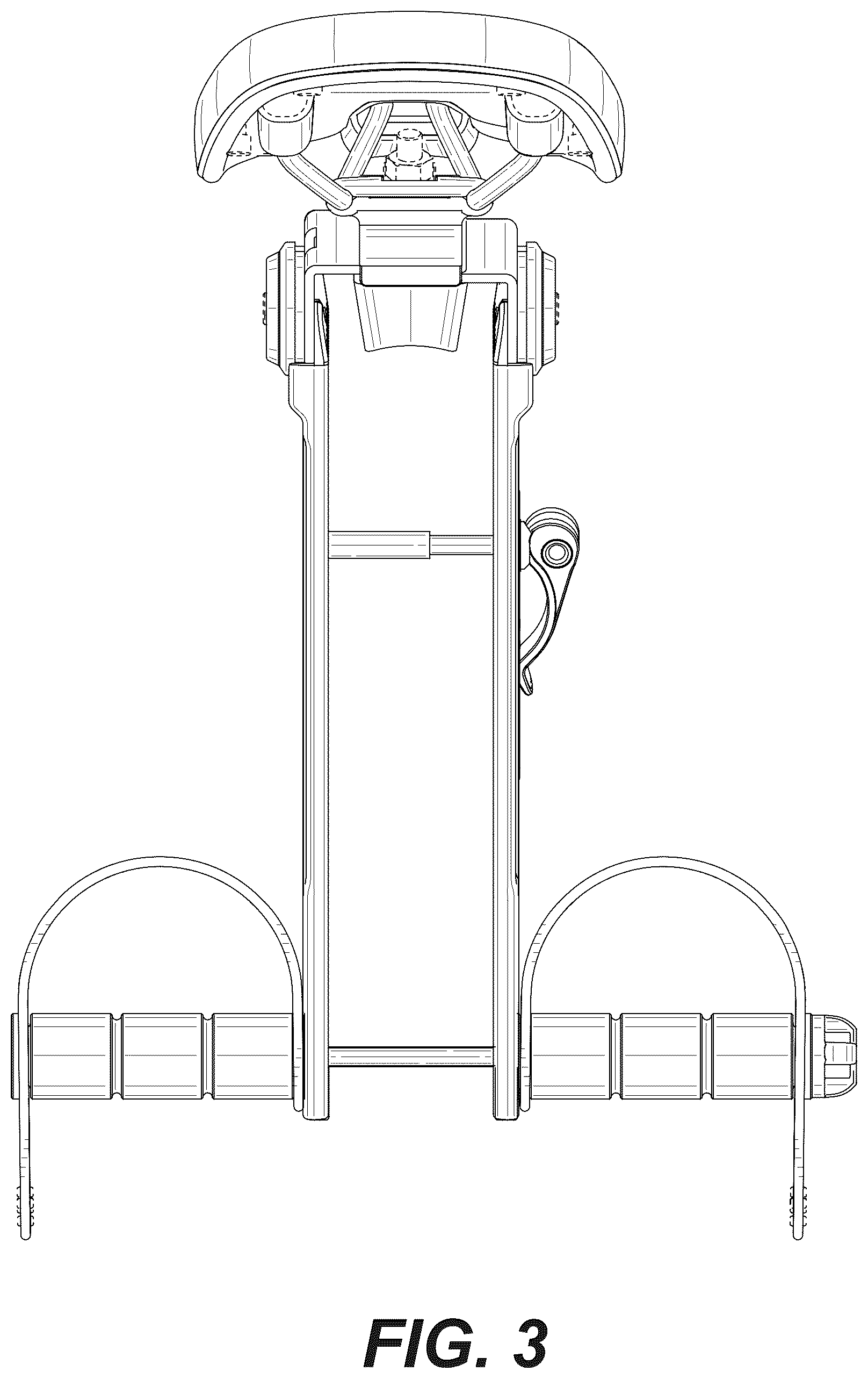 Patent USD1076476 Figure 3 – Seat