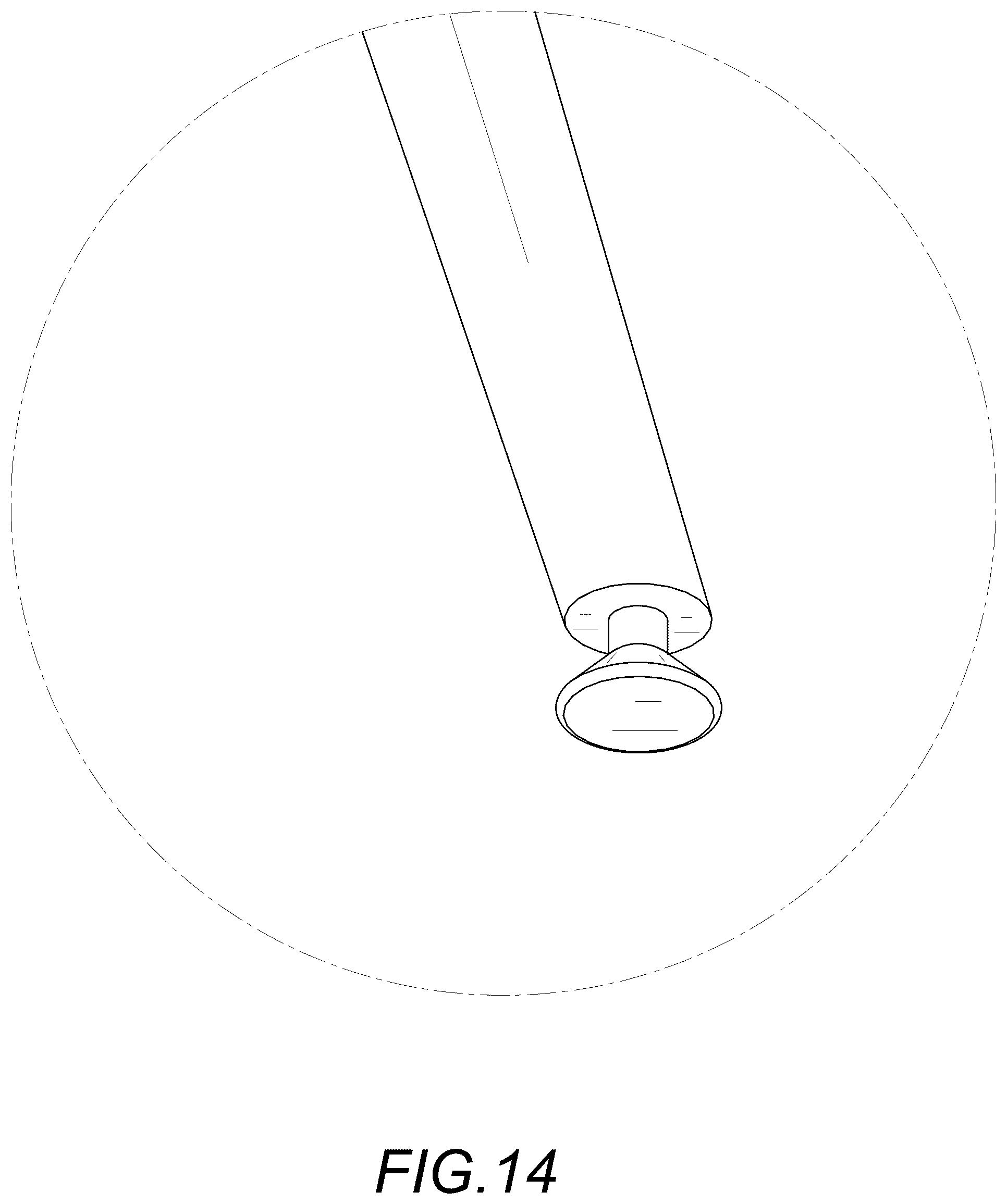 Patent USD1076490 Figure 14 – Chair