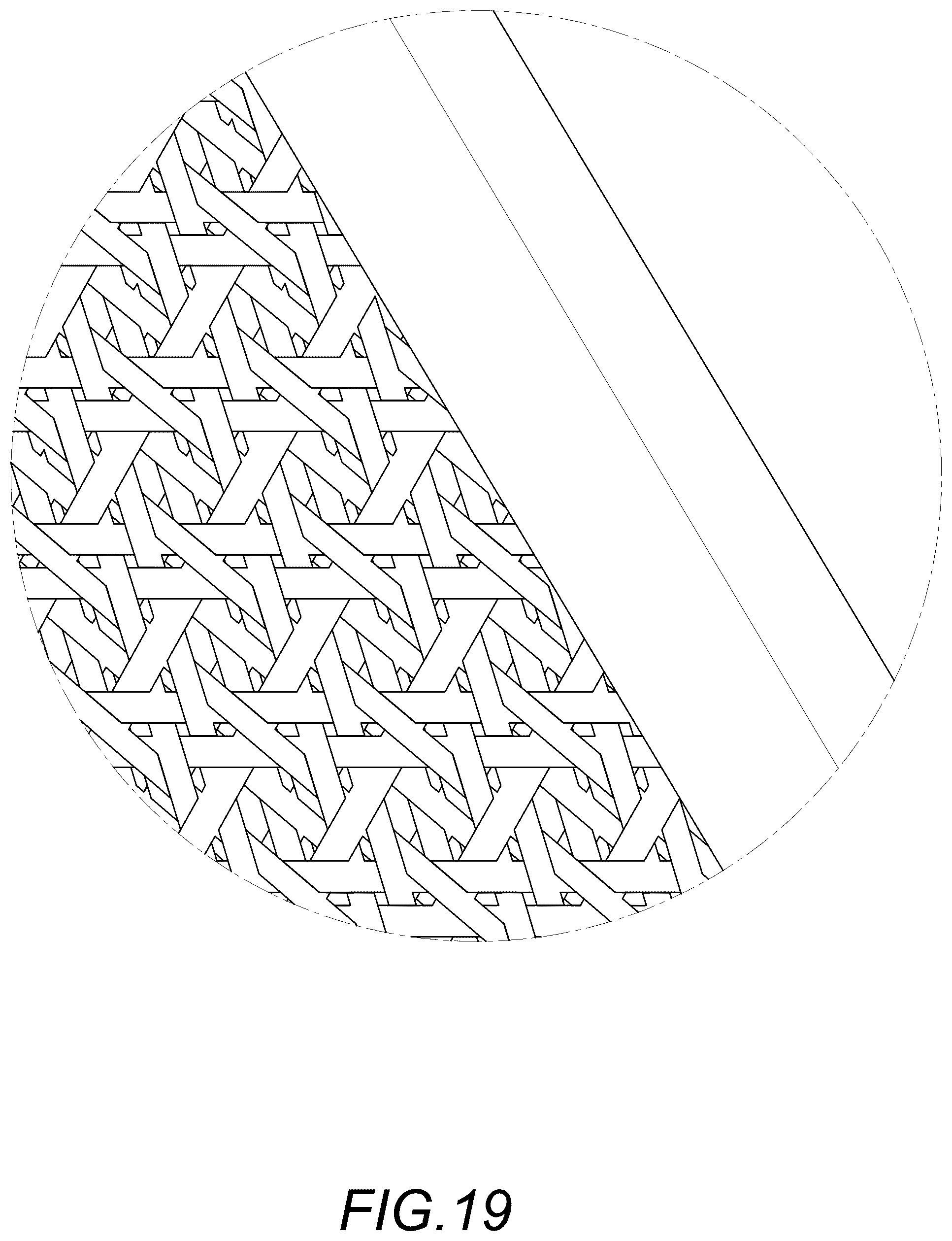 Patent USD1076490 Figure 19 – Chair