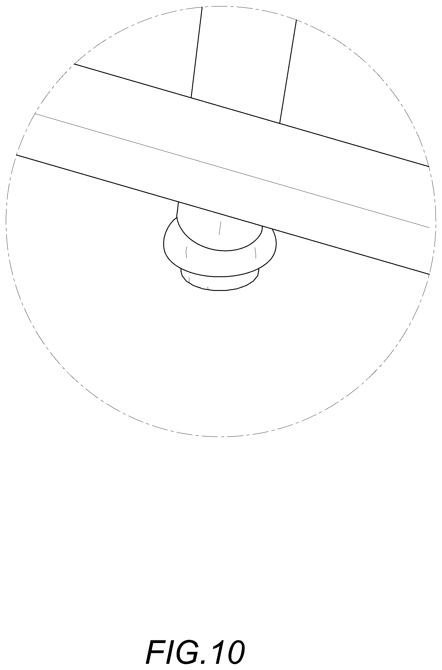 Patent USD1076491 Figure 10 – Chair