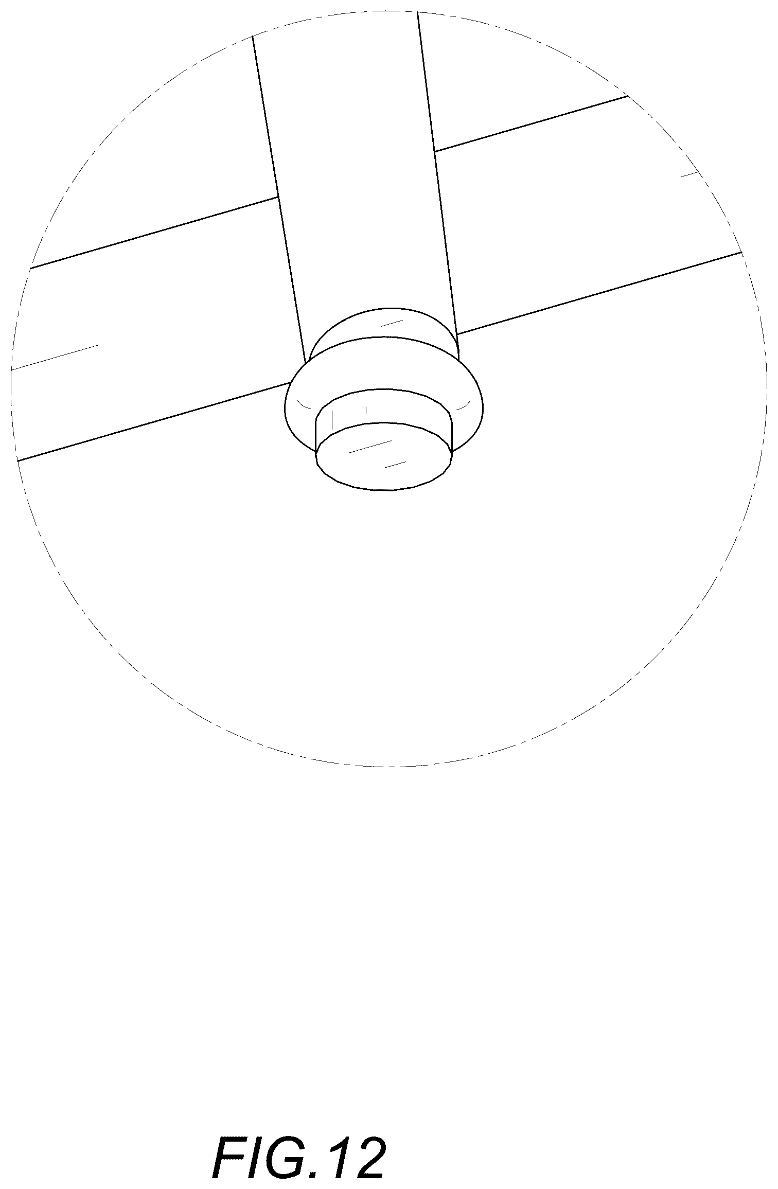 Patent USD1076491 Figure 12 – Chair