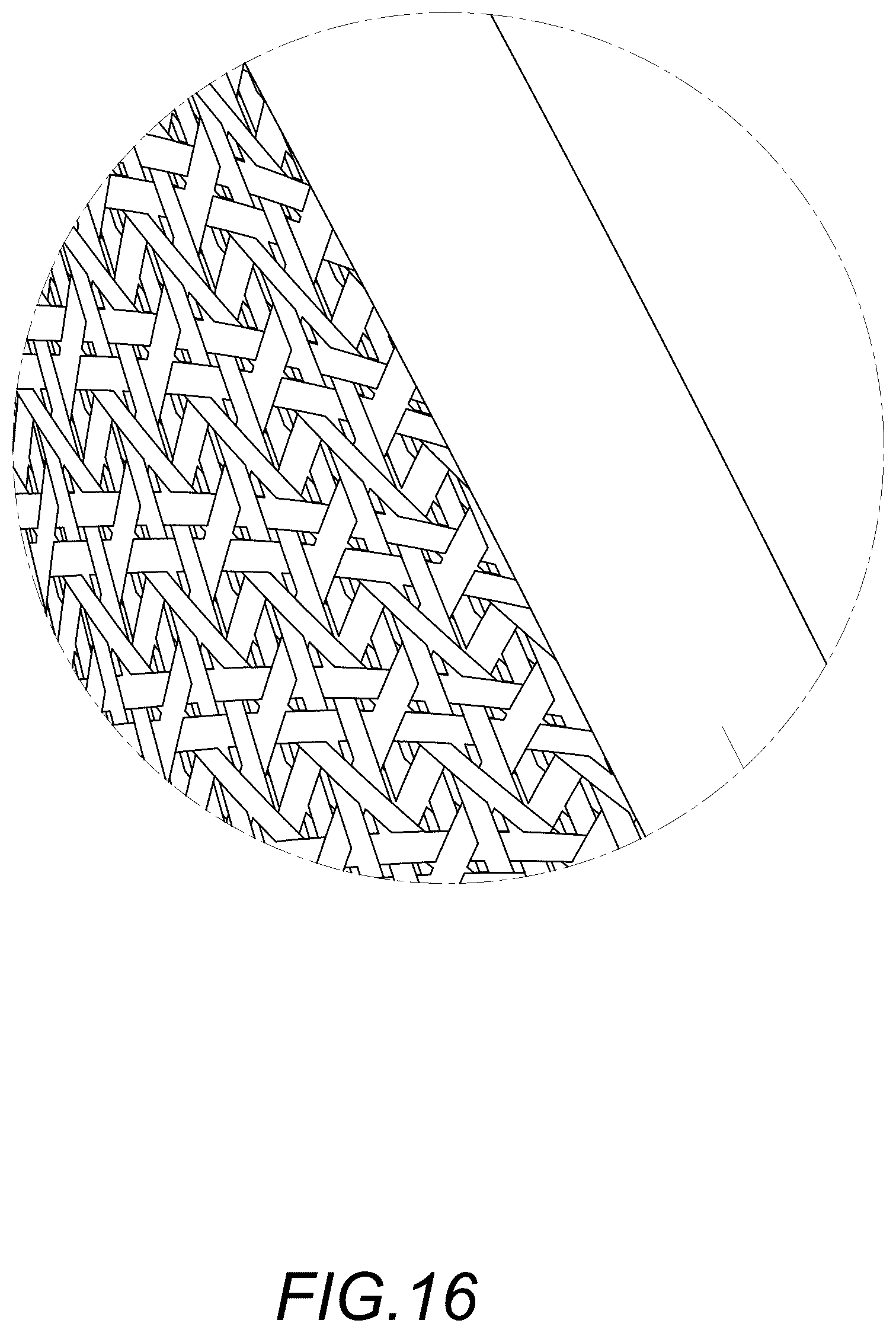 Patent USD1076491 Figure 16 – Chair
