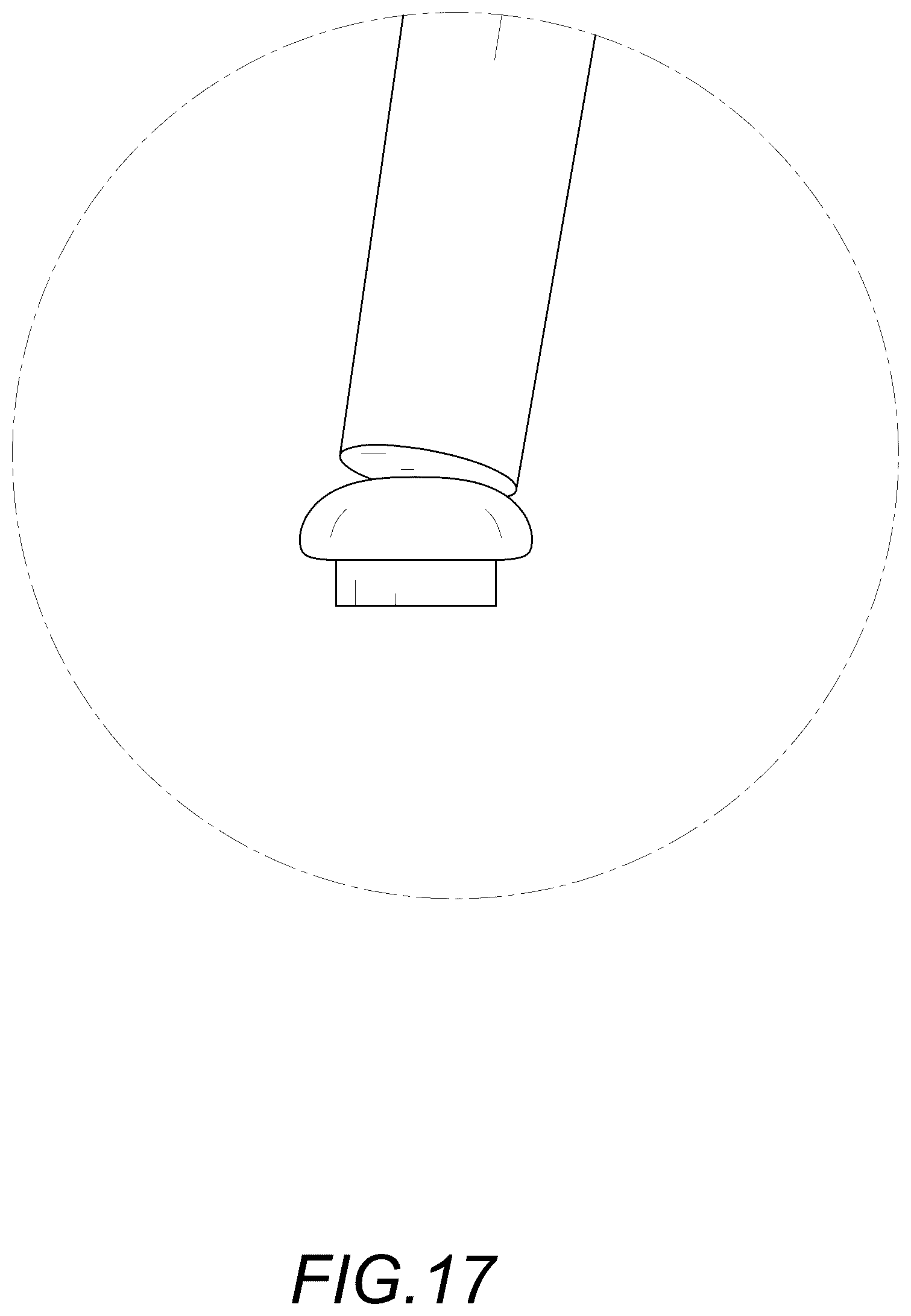 Patent USD1076491 Figure 17 – Chair