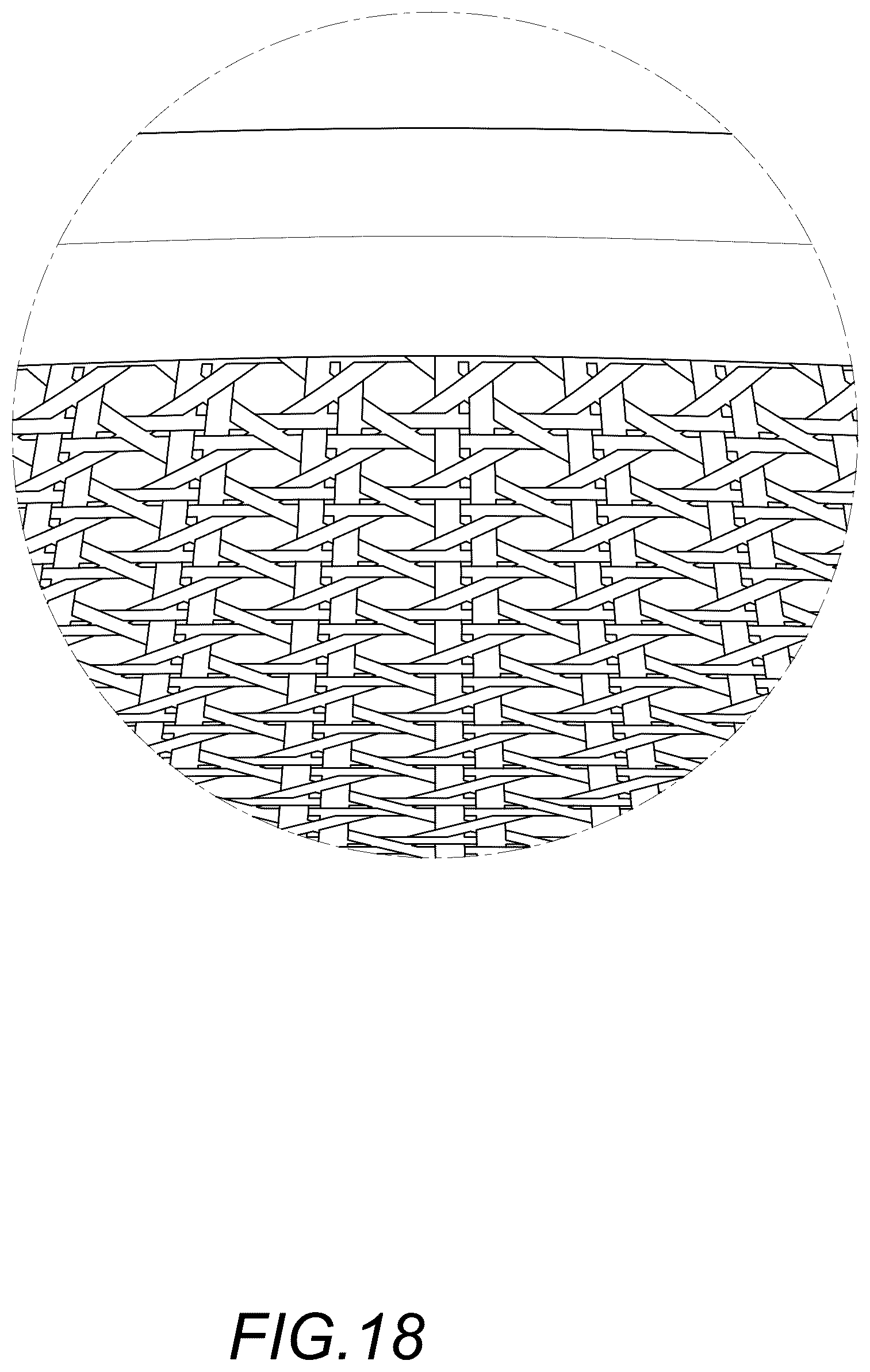 Patent USD1076491 Figure 18 – Chair