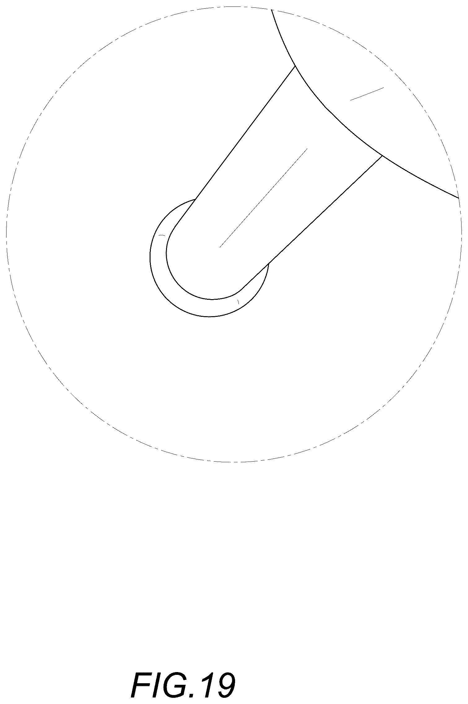 Patent USD1076491 Figure 19 – Chair