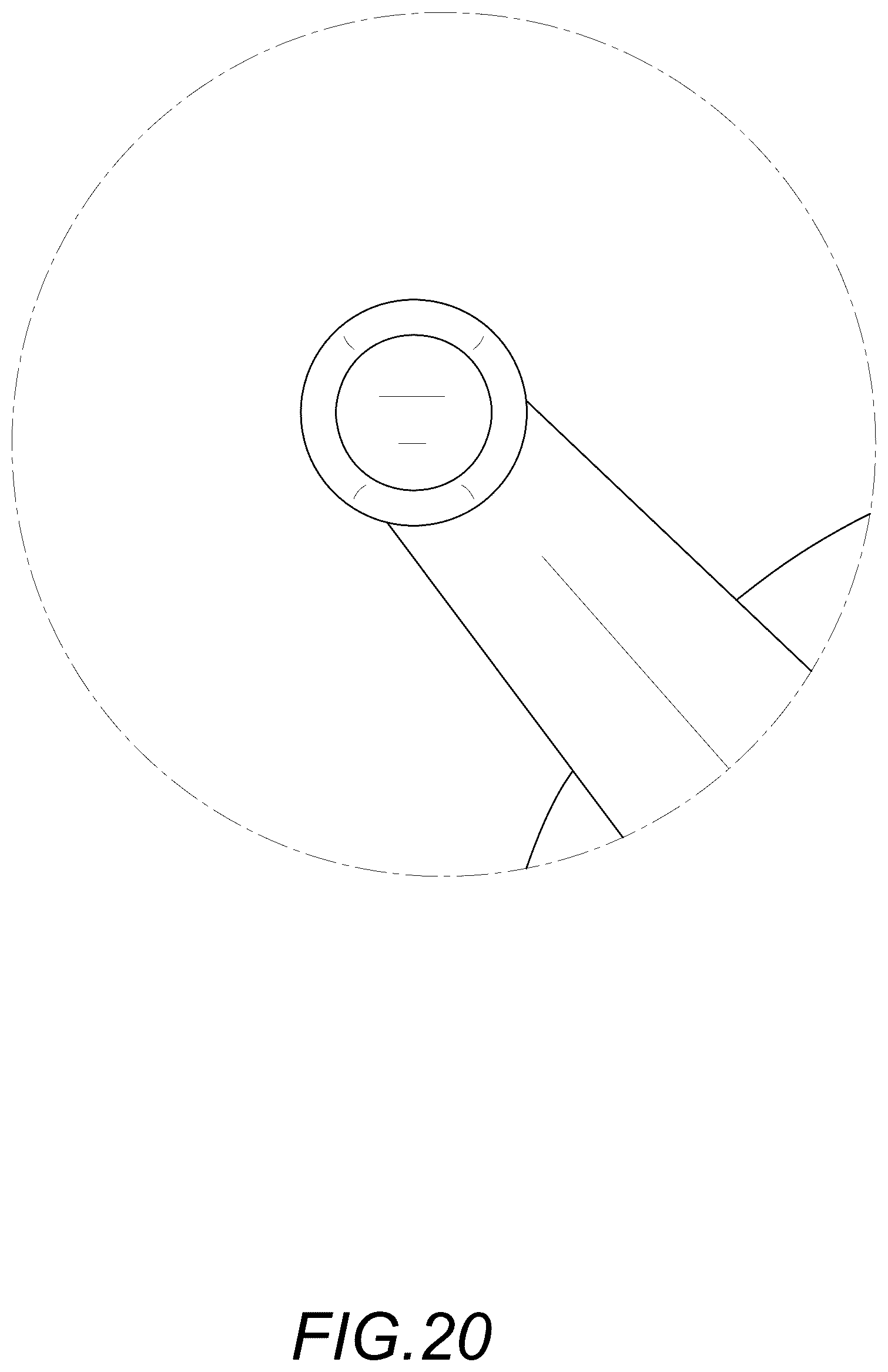 Patent USD1076491 Figure 20 – Chair