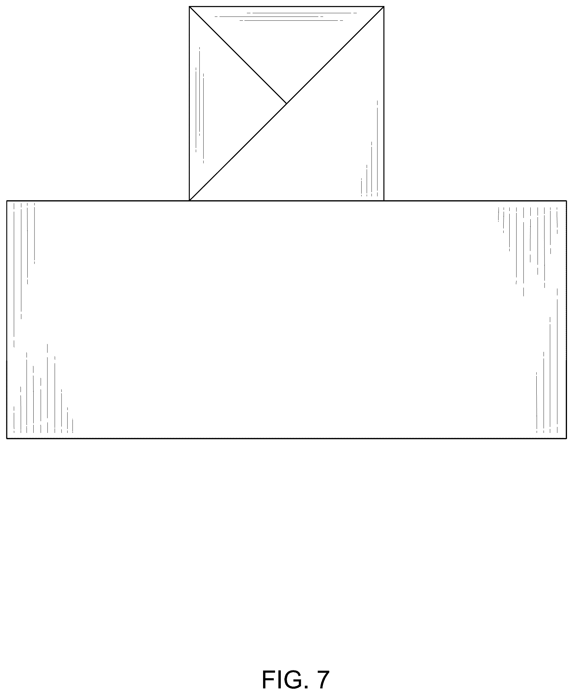 Patent USD1076495 Figure 7 – Sofa