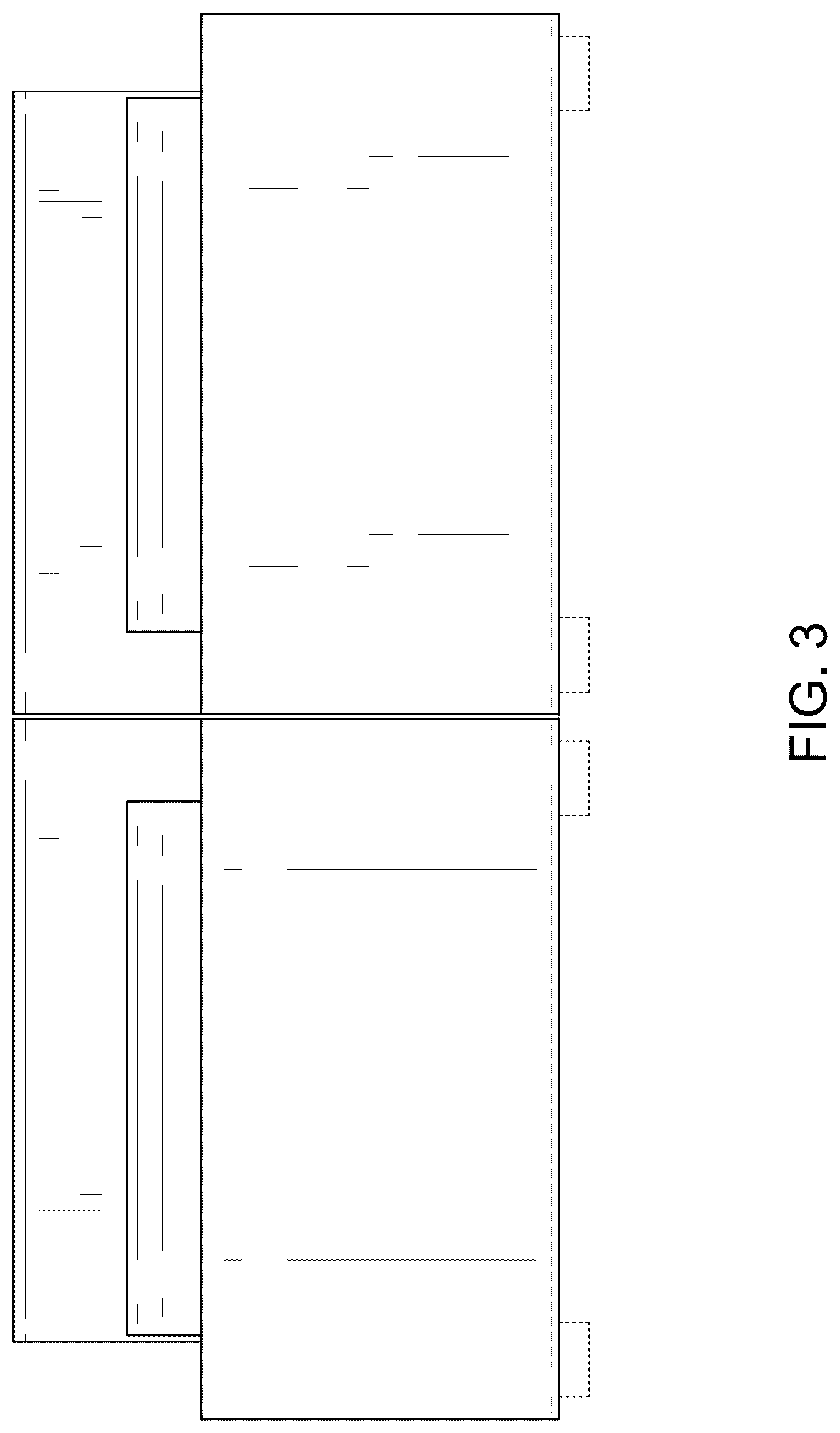 Patent USD1076497 Figure 3 – Sofa