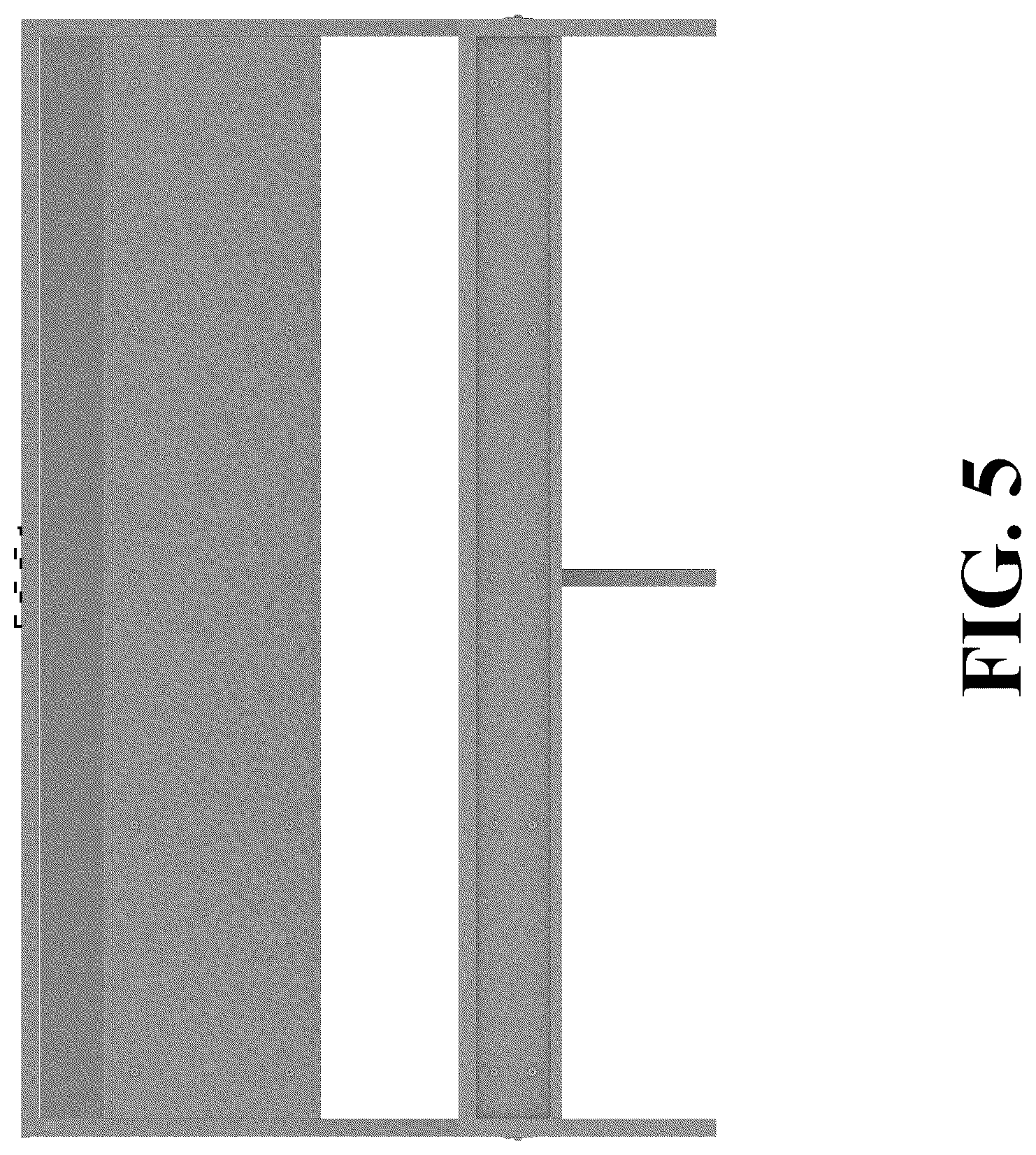 Patent USD1076498 Figure 5 – Bed frame