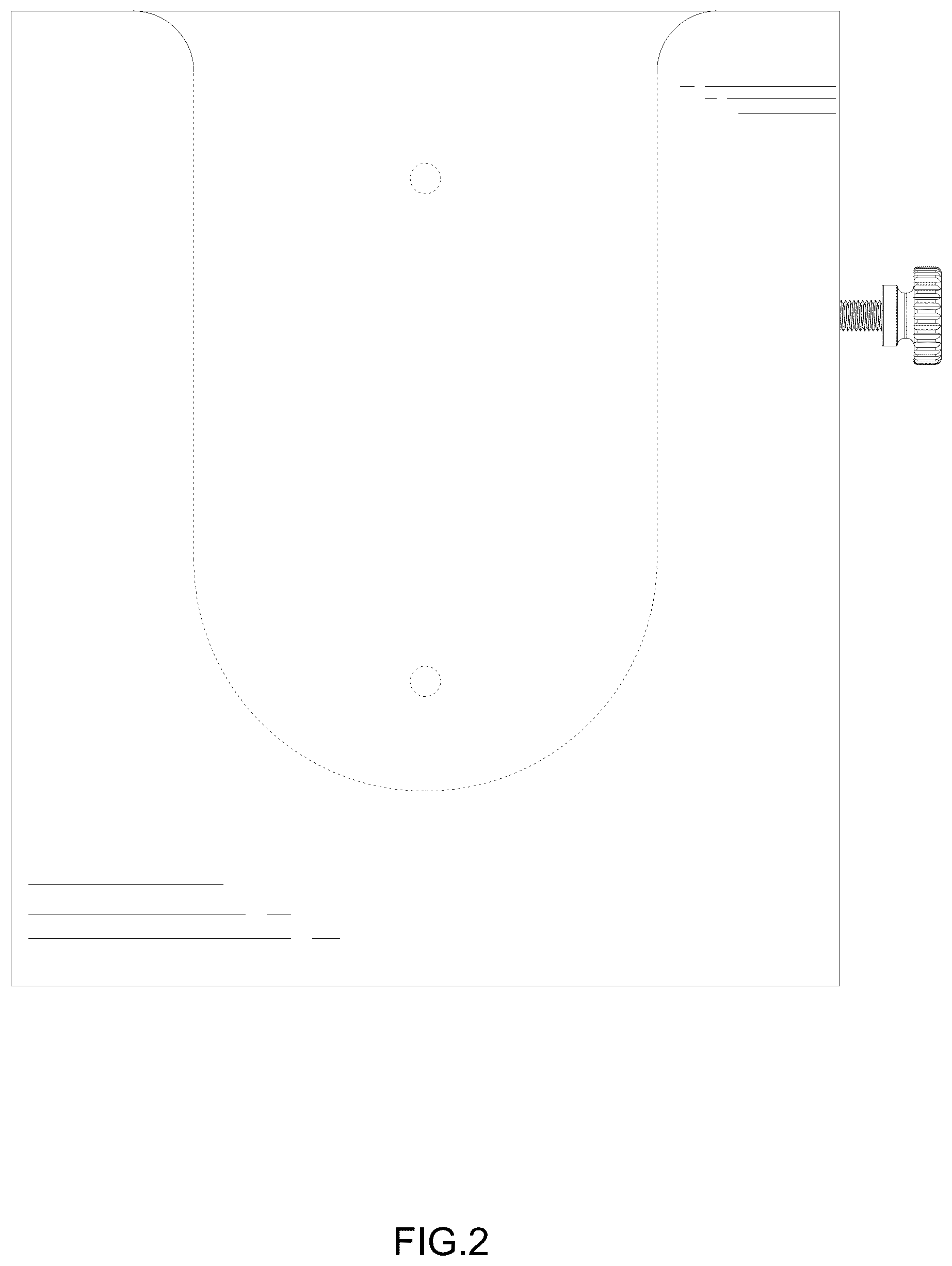 Patent USD1076500 Figure 2 – Magnetic glove box