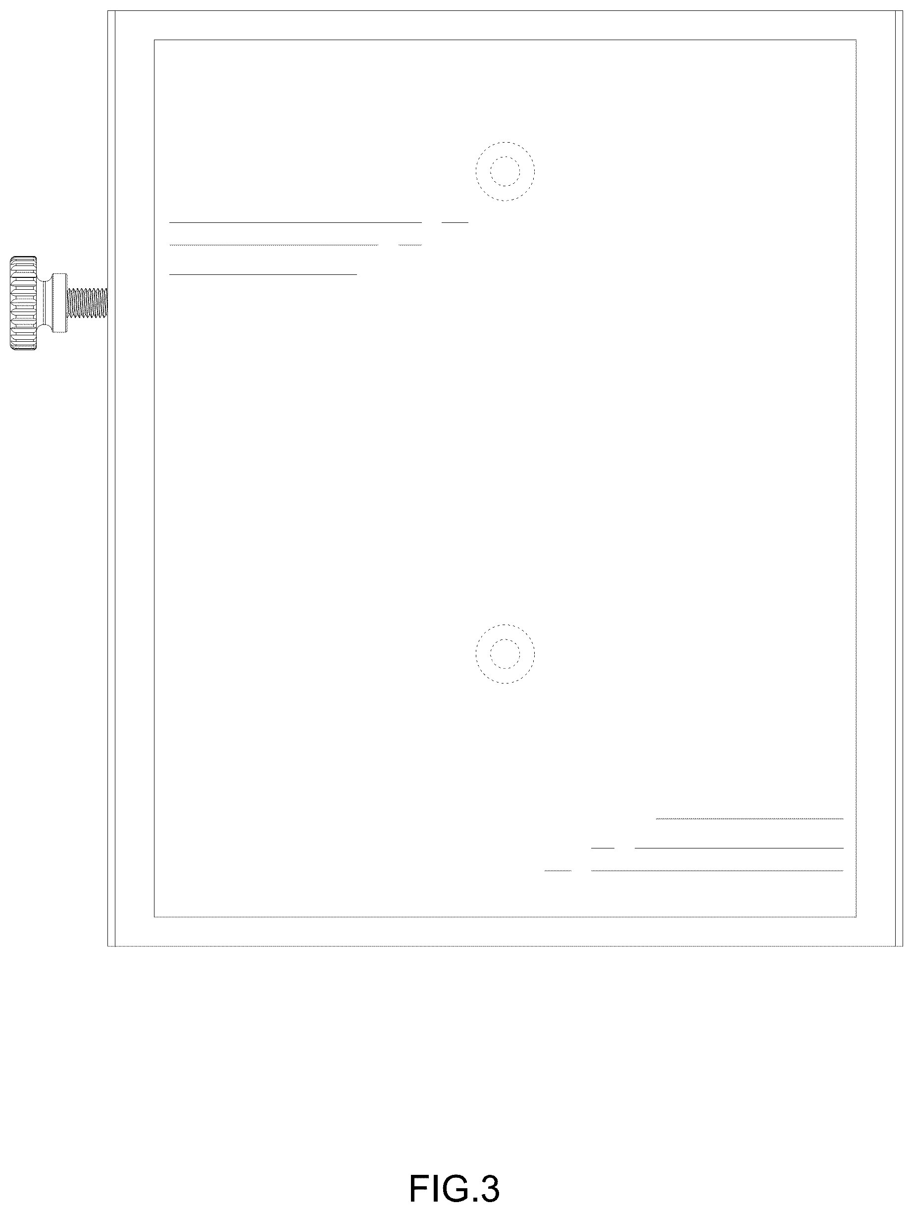 Patent USD1076500 Figure 3 – Magnetic glove box