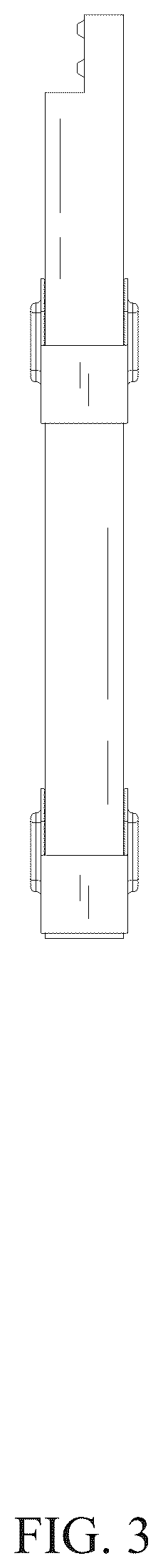 Patent USD1076505 Figure 3 – Storage rack