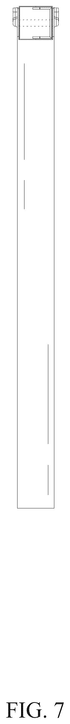 Patent USD1076505 Figure 7 – Storage rack