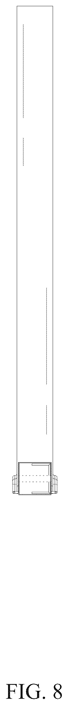 Patent USD1076505 Figure 8 – Storage rack