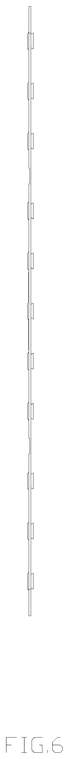 Patent USD1076508 Figure 6 – Non-slip mat