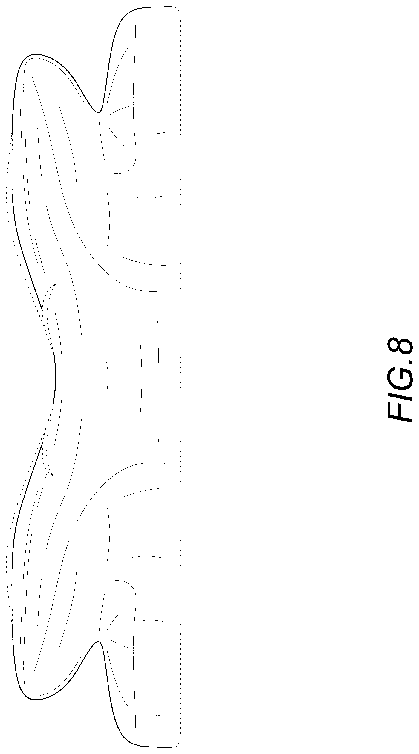 Patent USD1076511 Figure 8 – Pillow