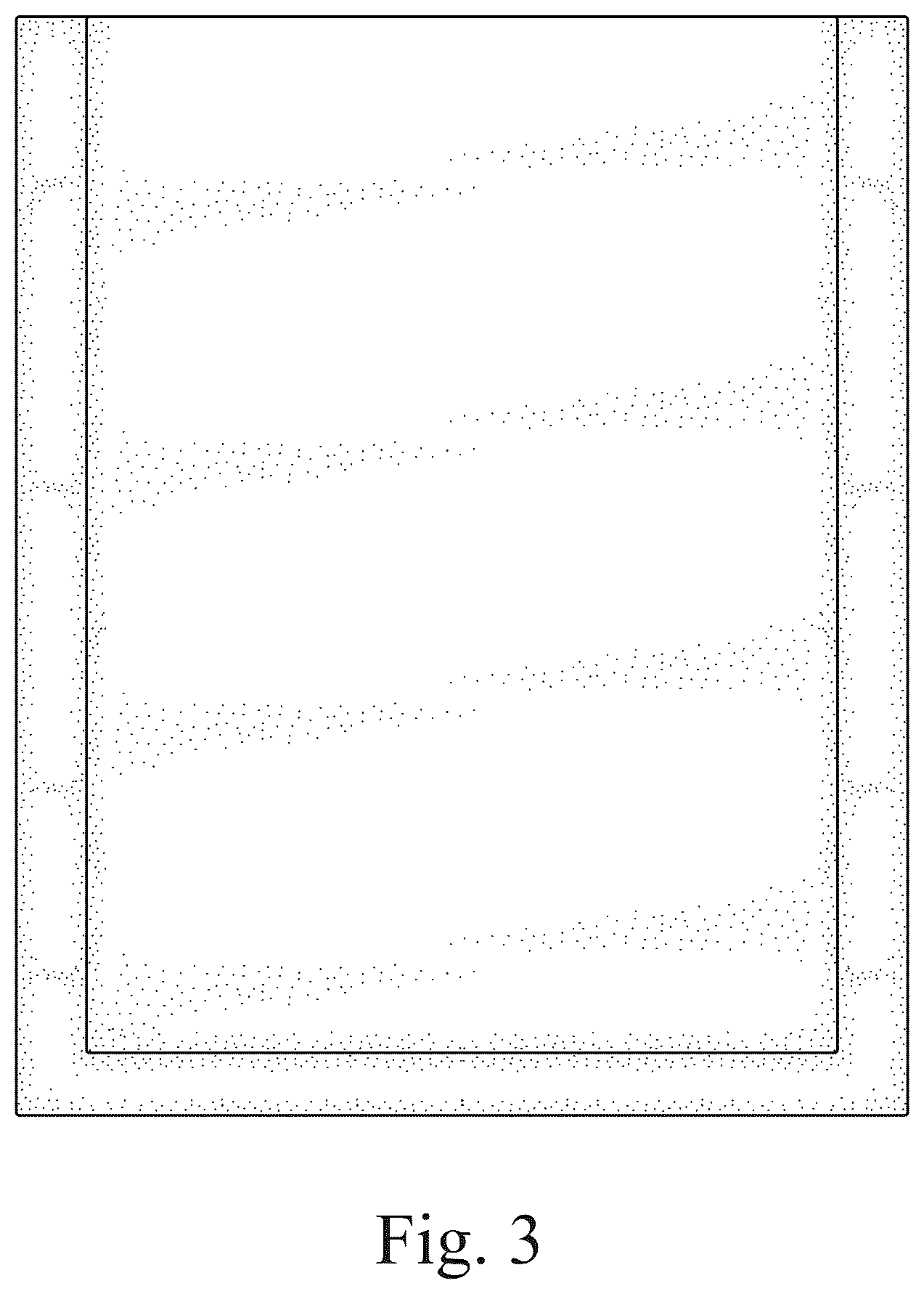 Patent USD1076512 Figure 3 – Quilt cover