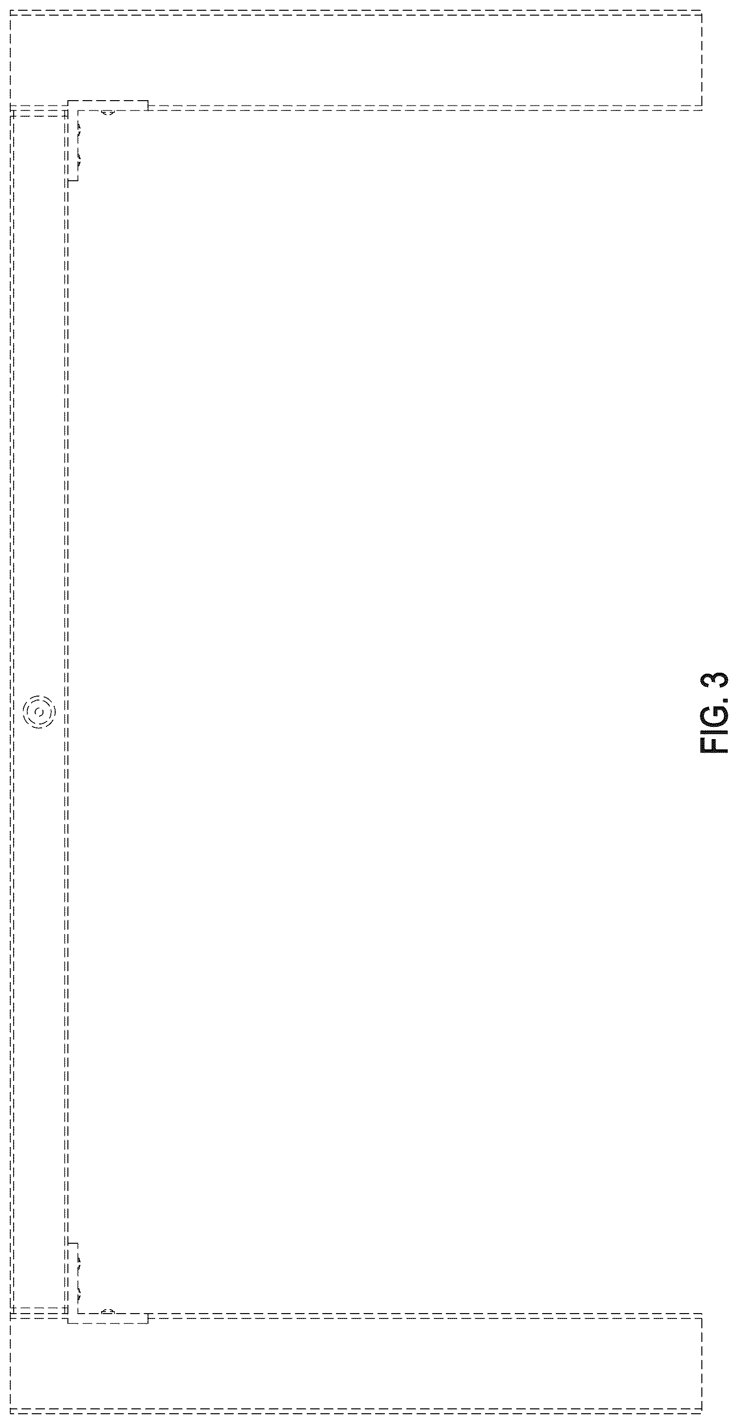 Patent USD1076519 Figure 3 – Modular rectangular-slat furniture