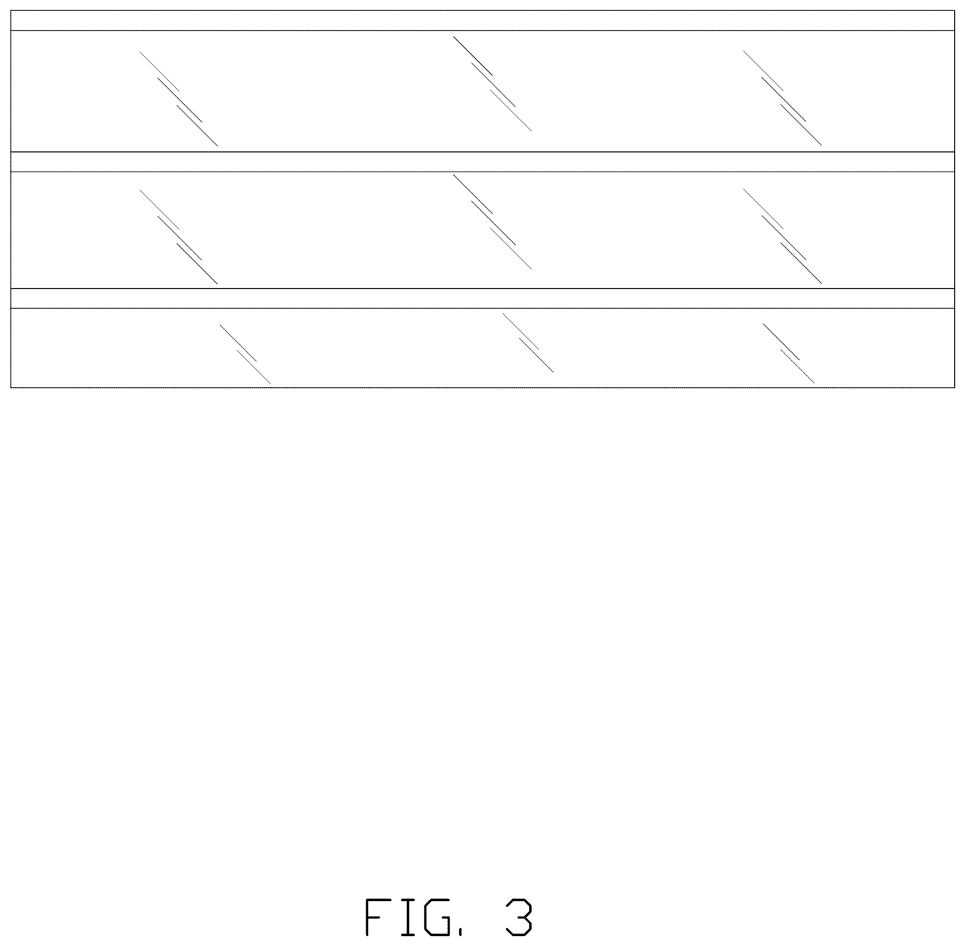 Patent USD1076520 Figure 3 – Riser stand