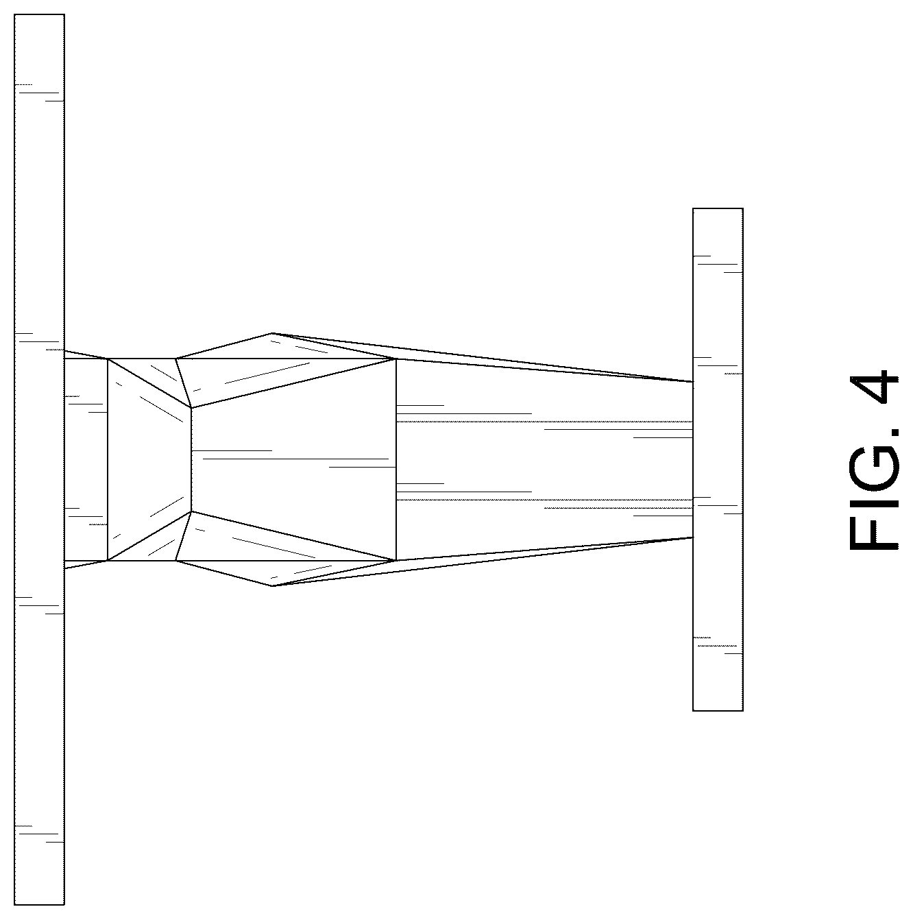 Patent USD1076527 Figure 4 – Table