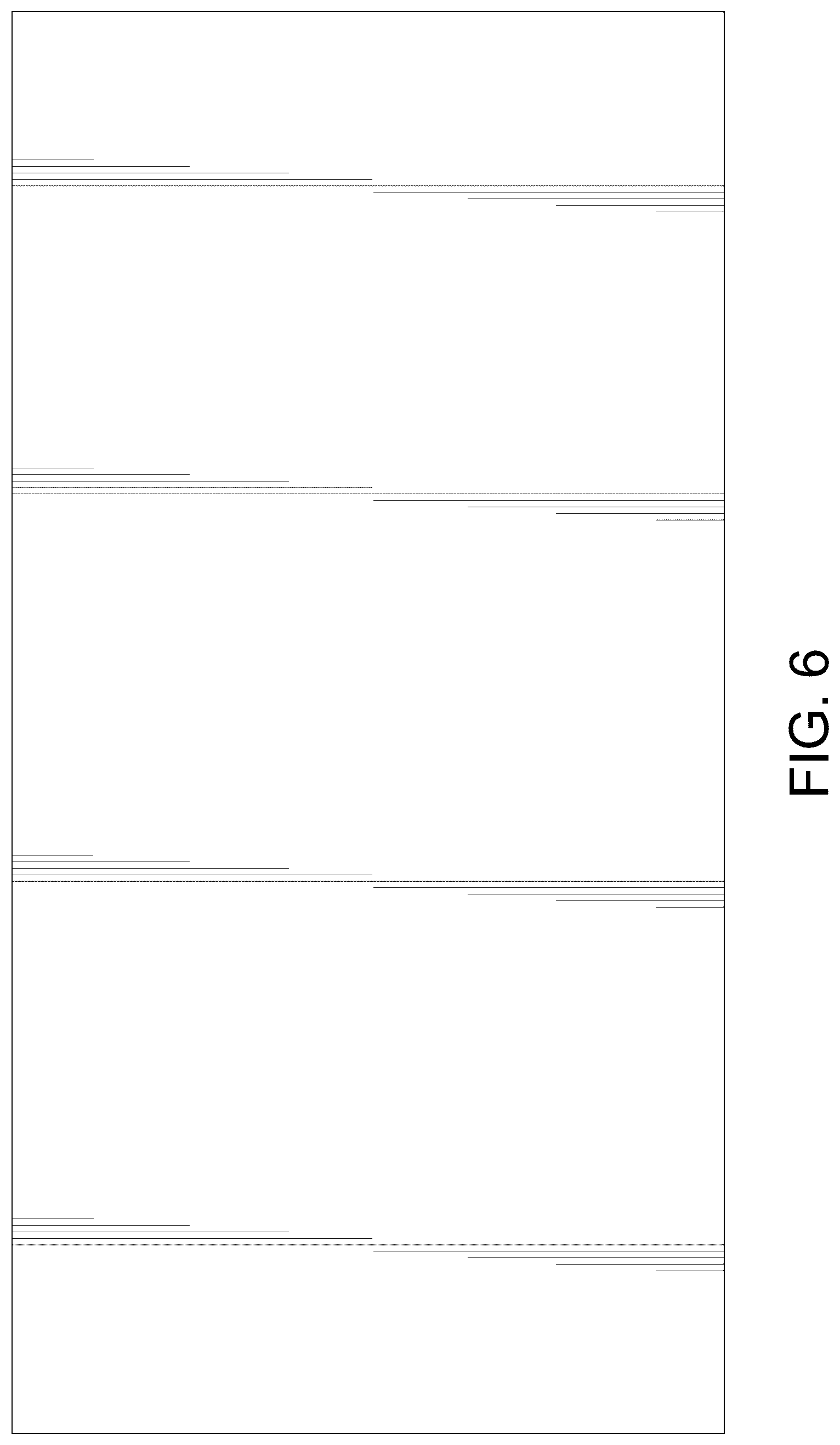 Patent USD1076527 Figure 6 – Table