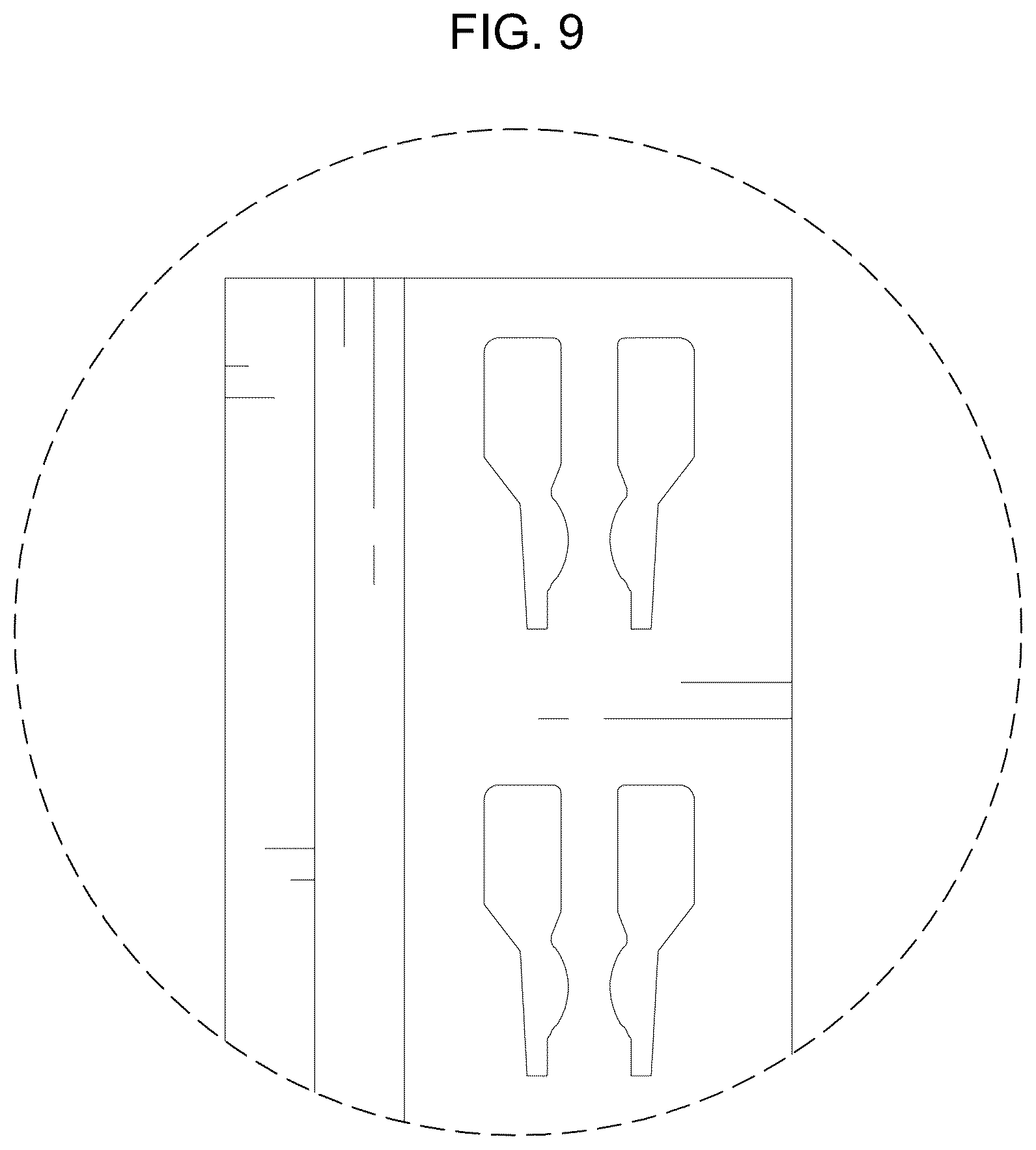 Patent USD1076532 Figure 8 – Angle bar