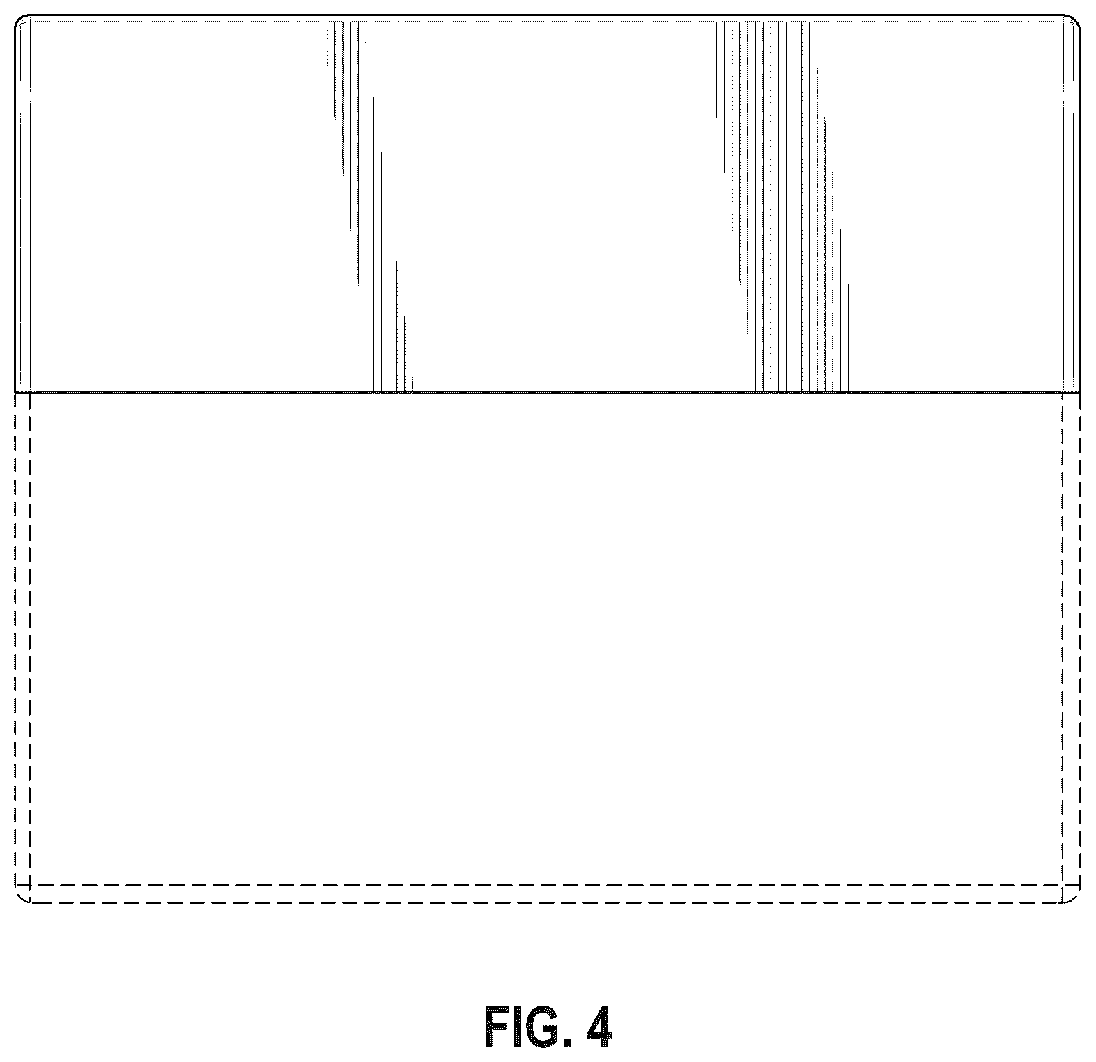 Patent USD1076536 Figure 4 – Modular furniture corner