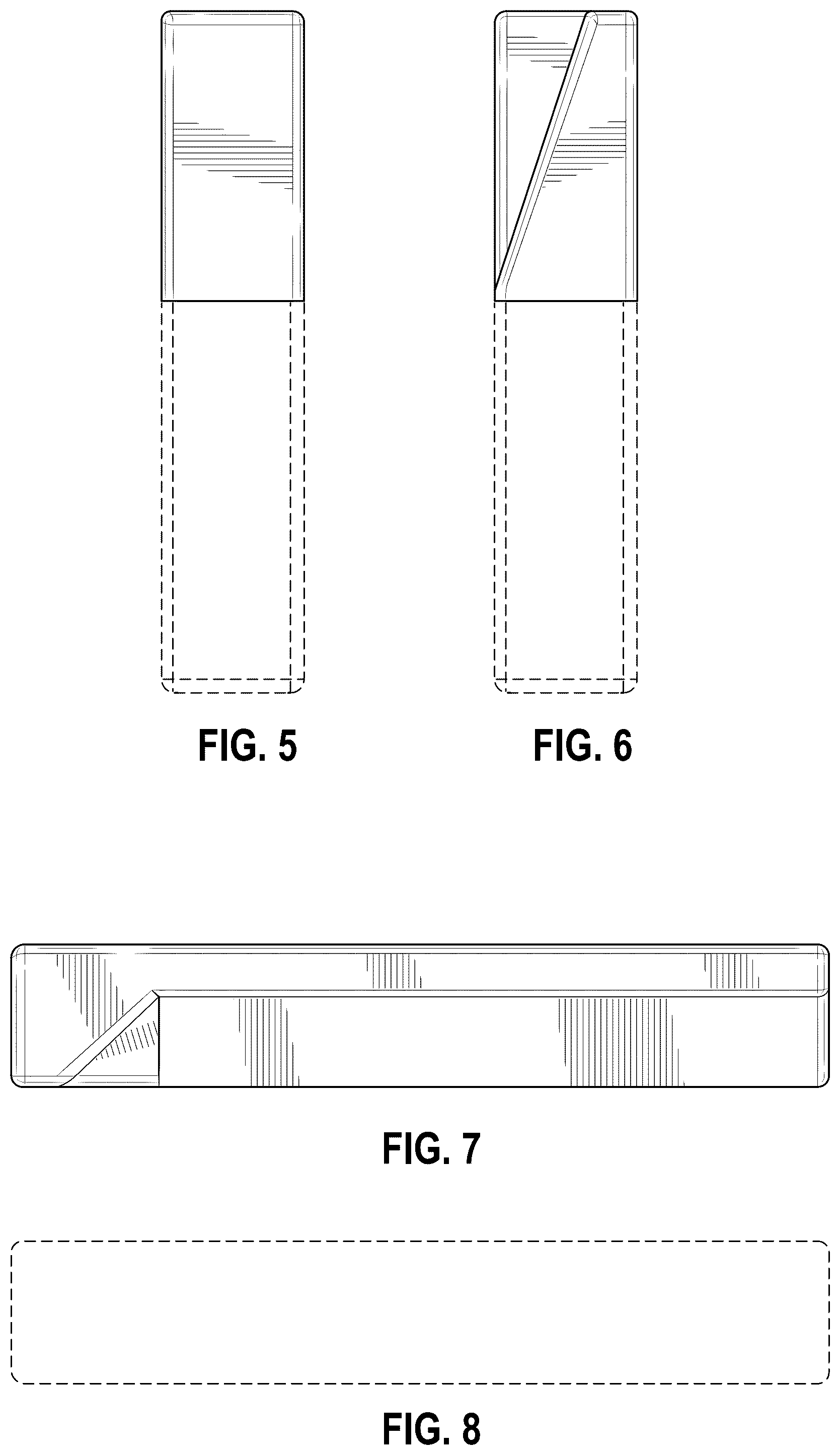 Patent USD1076536 Figure 5 – Modular furniture corner
