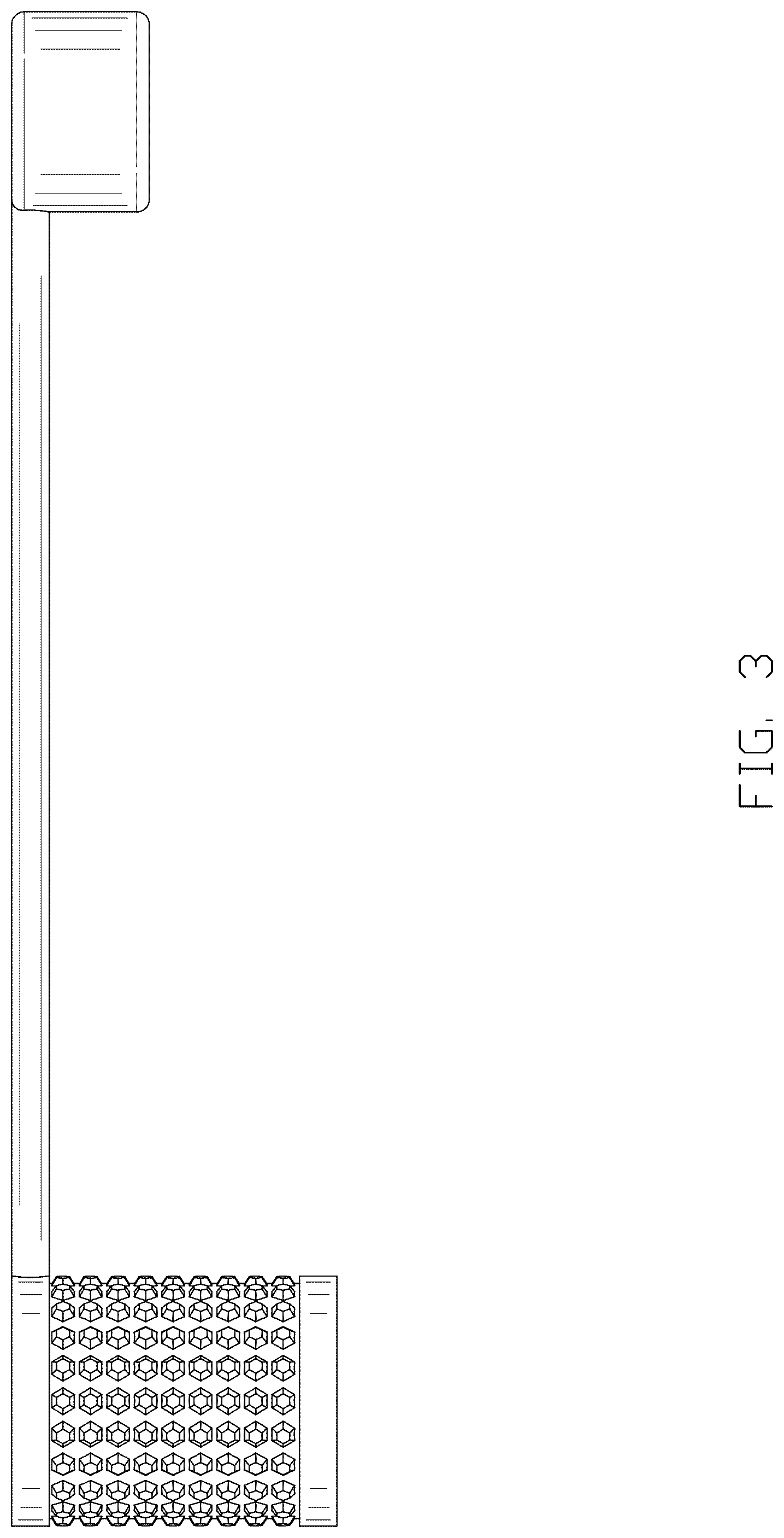 Patent USD1076538 Figure 3 – Straw cover