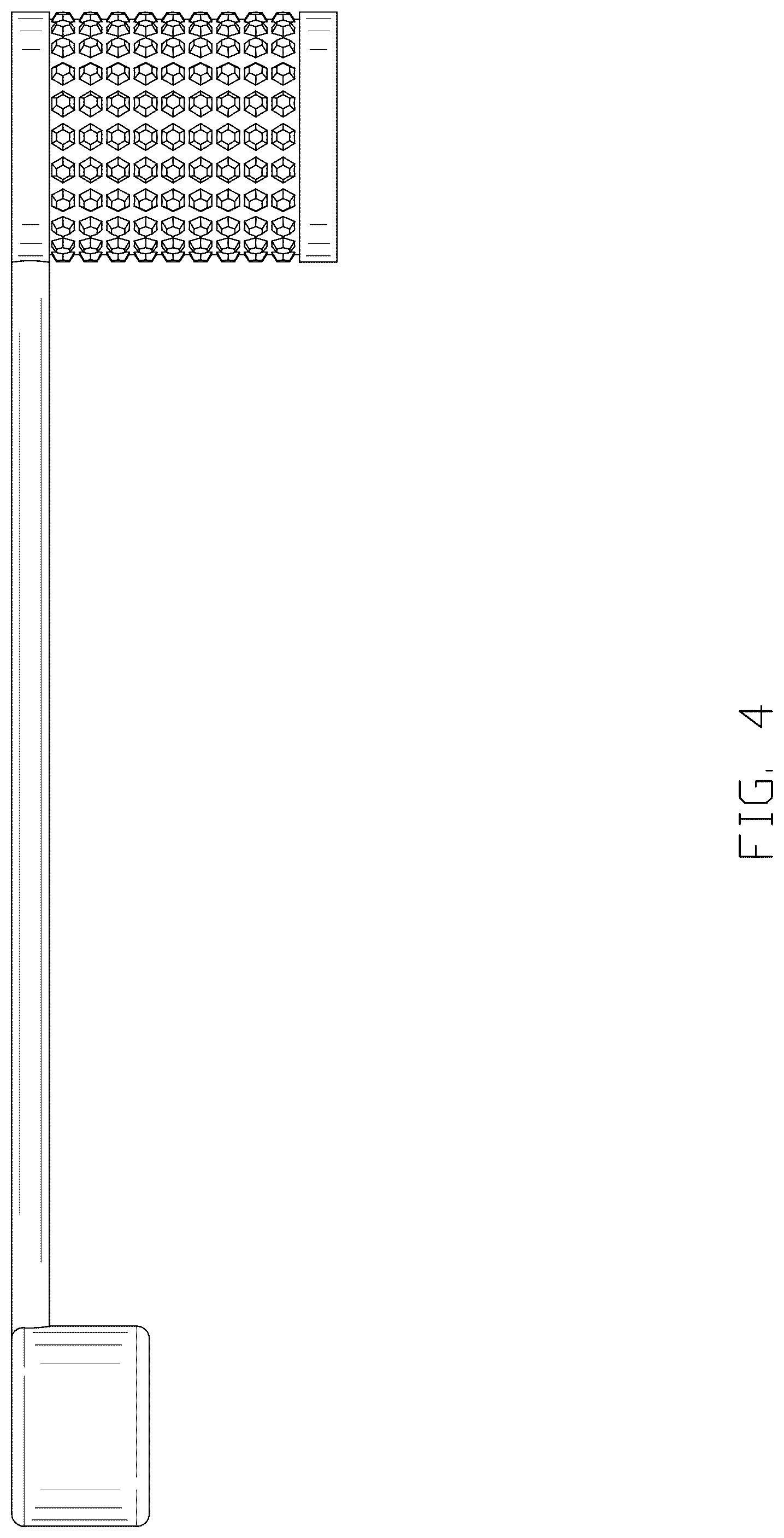 Patent USD1076538 Figure 4 – Straw cover