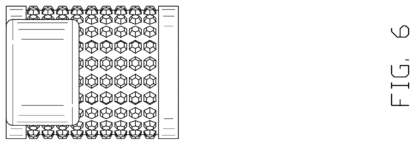 Patent USD1076538 Figure 6 – Straw cover